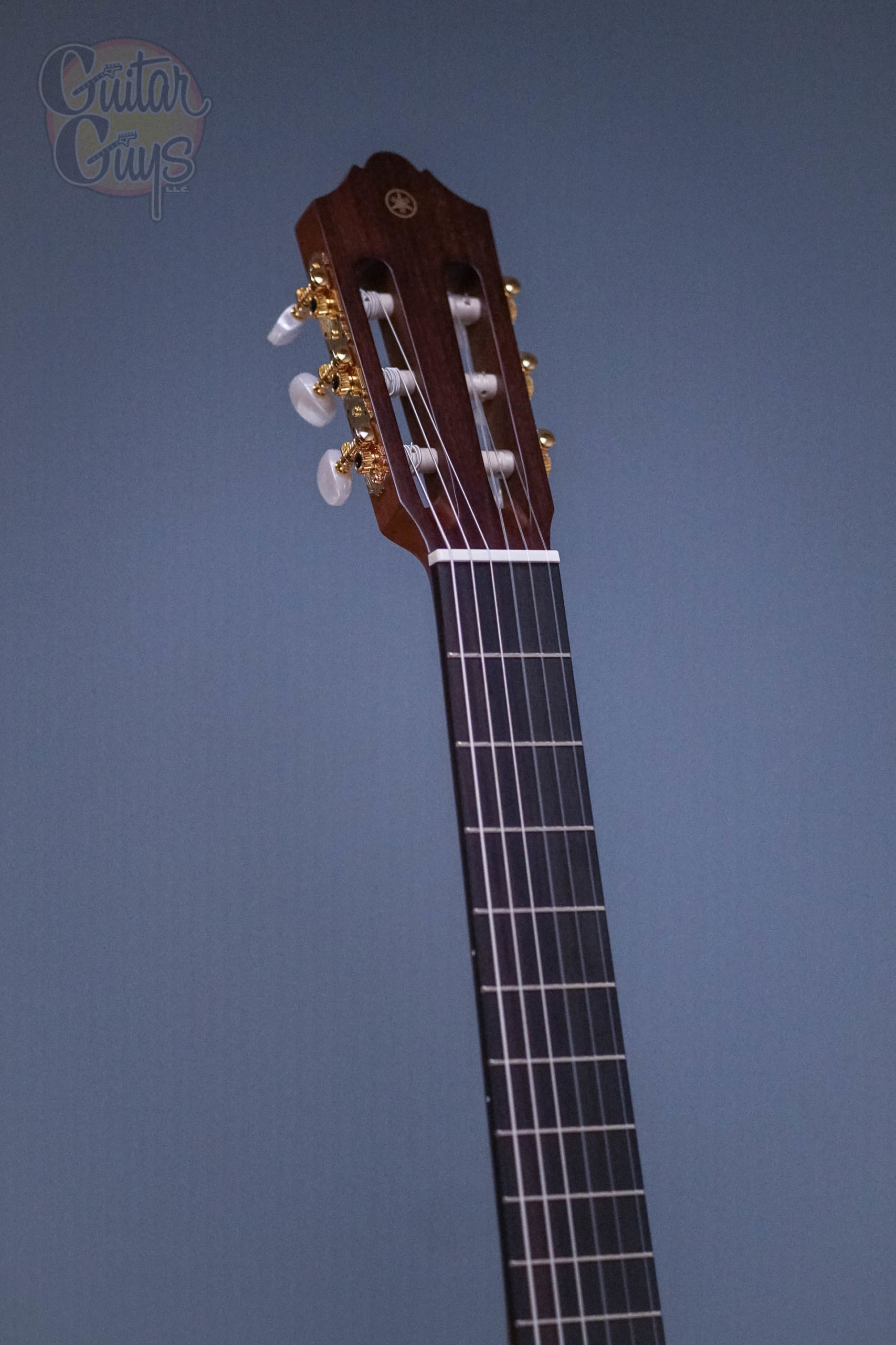 Yamaha CG172SF Nylon String Flamenco Satin Natural DEMO - Image 8