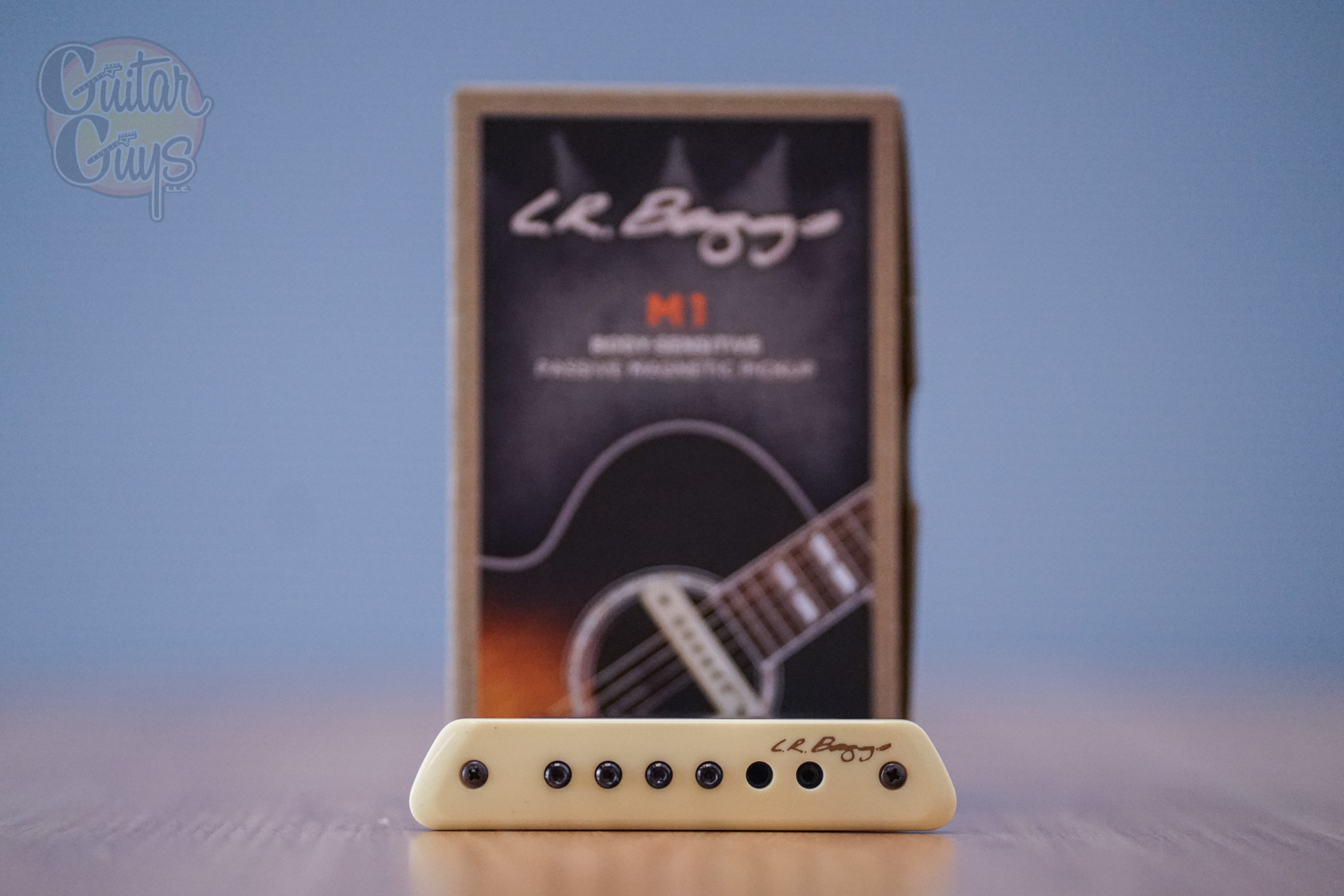 L.R. Baggs M1 Passive Soundhole Pickup