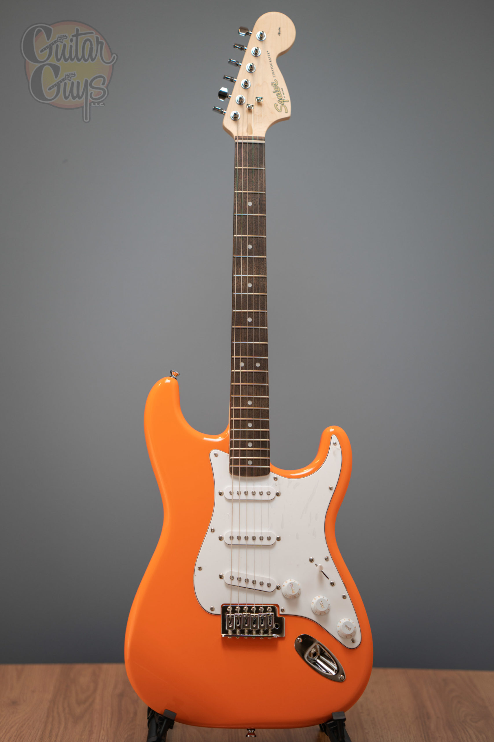 Squier AFFINITY STRATOCASTER - Image 7