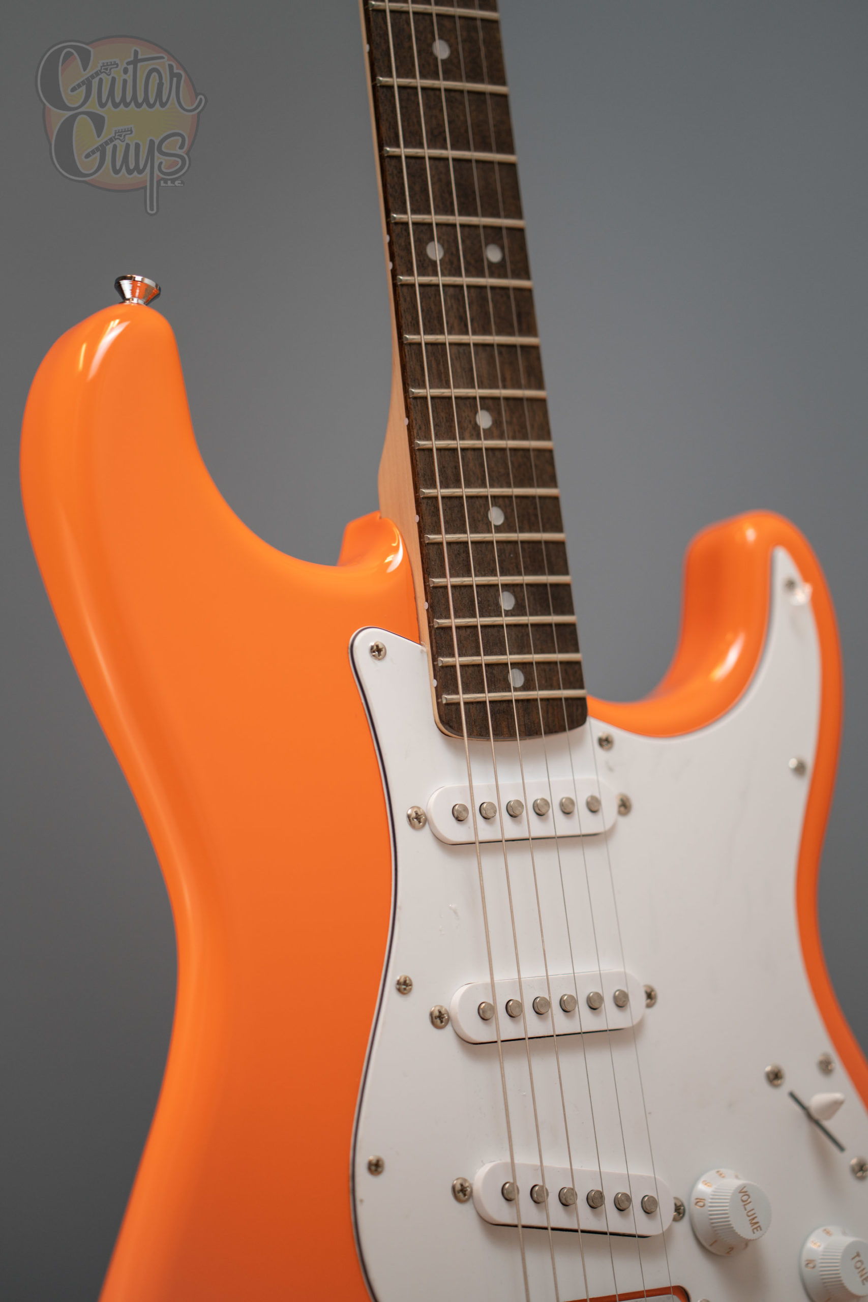 Squier AFFINITY STRATOCASTER - Image 5