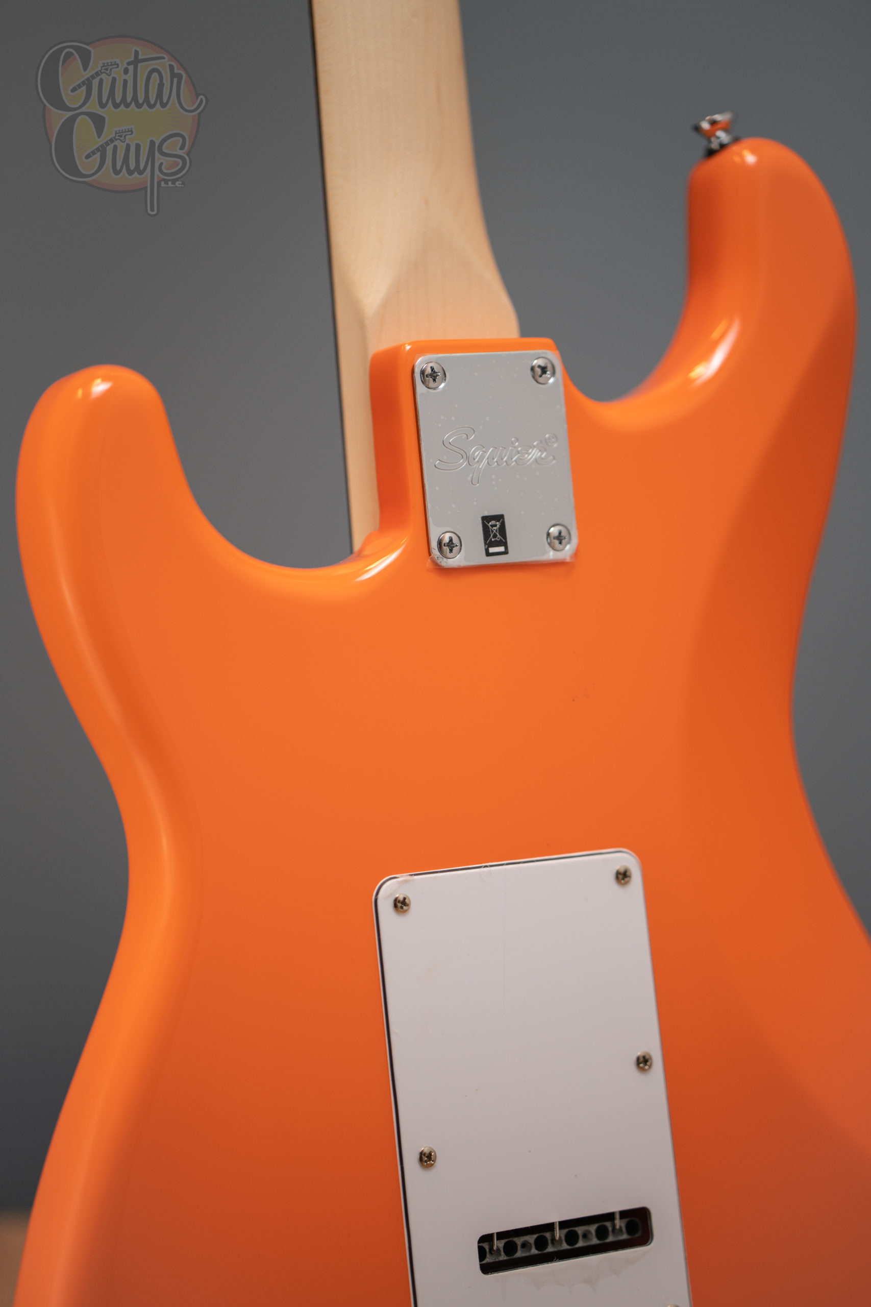 Squier AFFINITY STRATOCASTER - Image 4