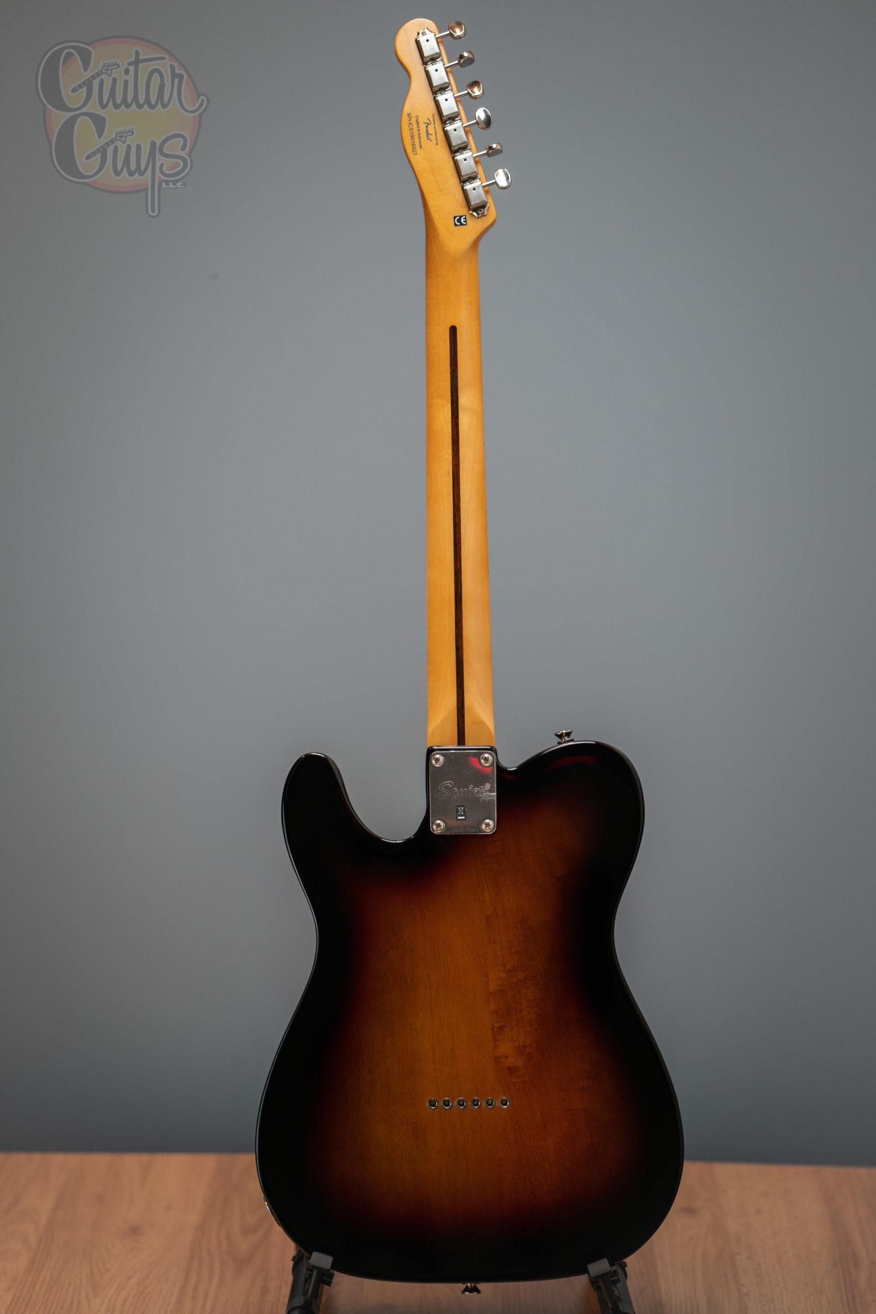Squier Classic Vibe Custom Telecaster 美品 Squier Classic Vibe '60s Telecaster Custom Electric Guitar
