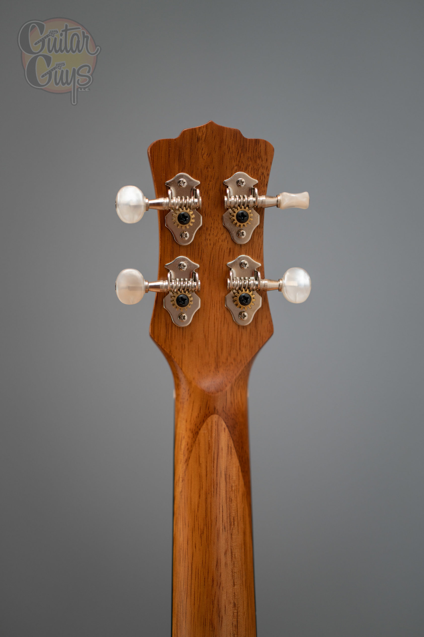 Luna Uke Honu Tribal Turtle Tenor - Image 18