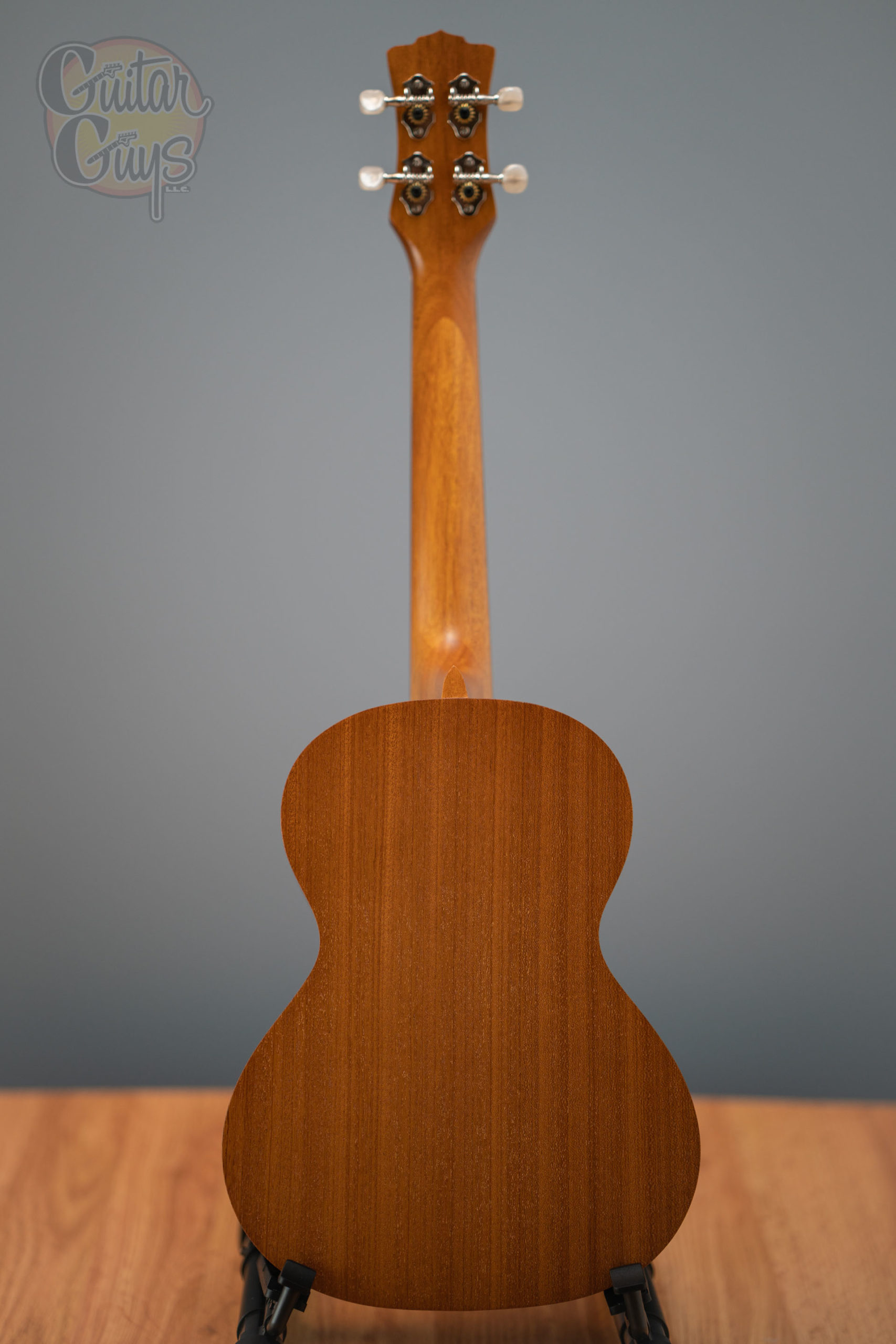 Luna Uke Tattoo Tenor Mahogany - Image 23