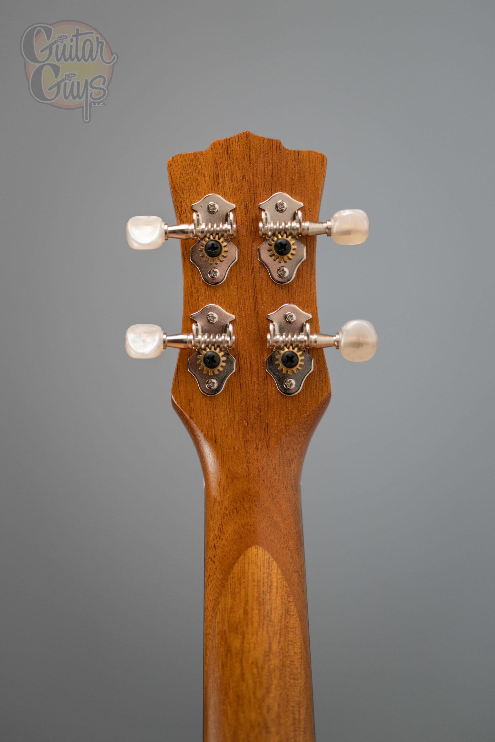 Luna Uke Tattoo Tenor Mahogany - Image 18