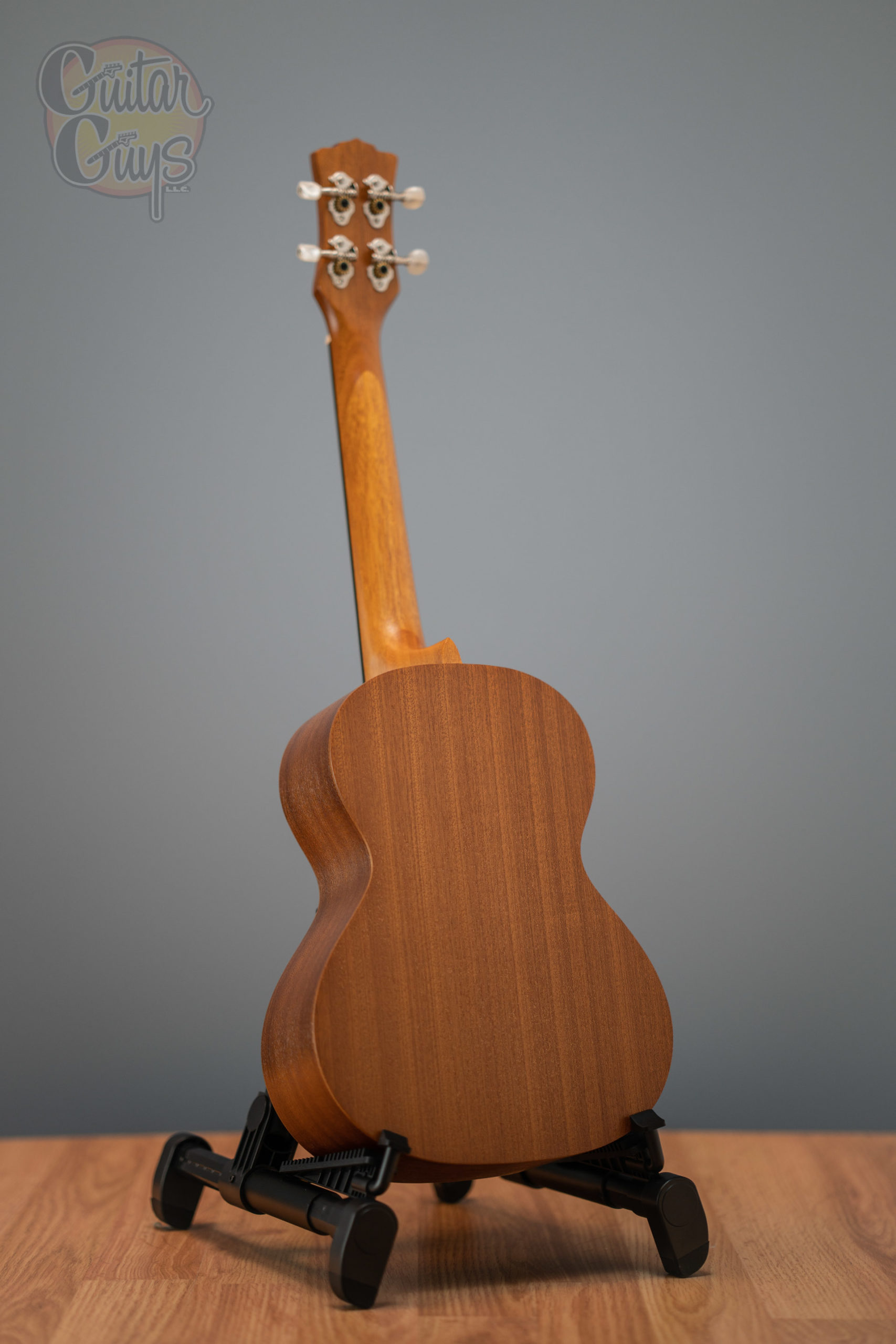 Luna Uke Tattoo Tenor Mahogany - Image 17
