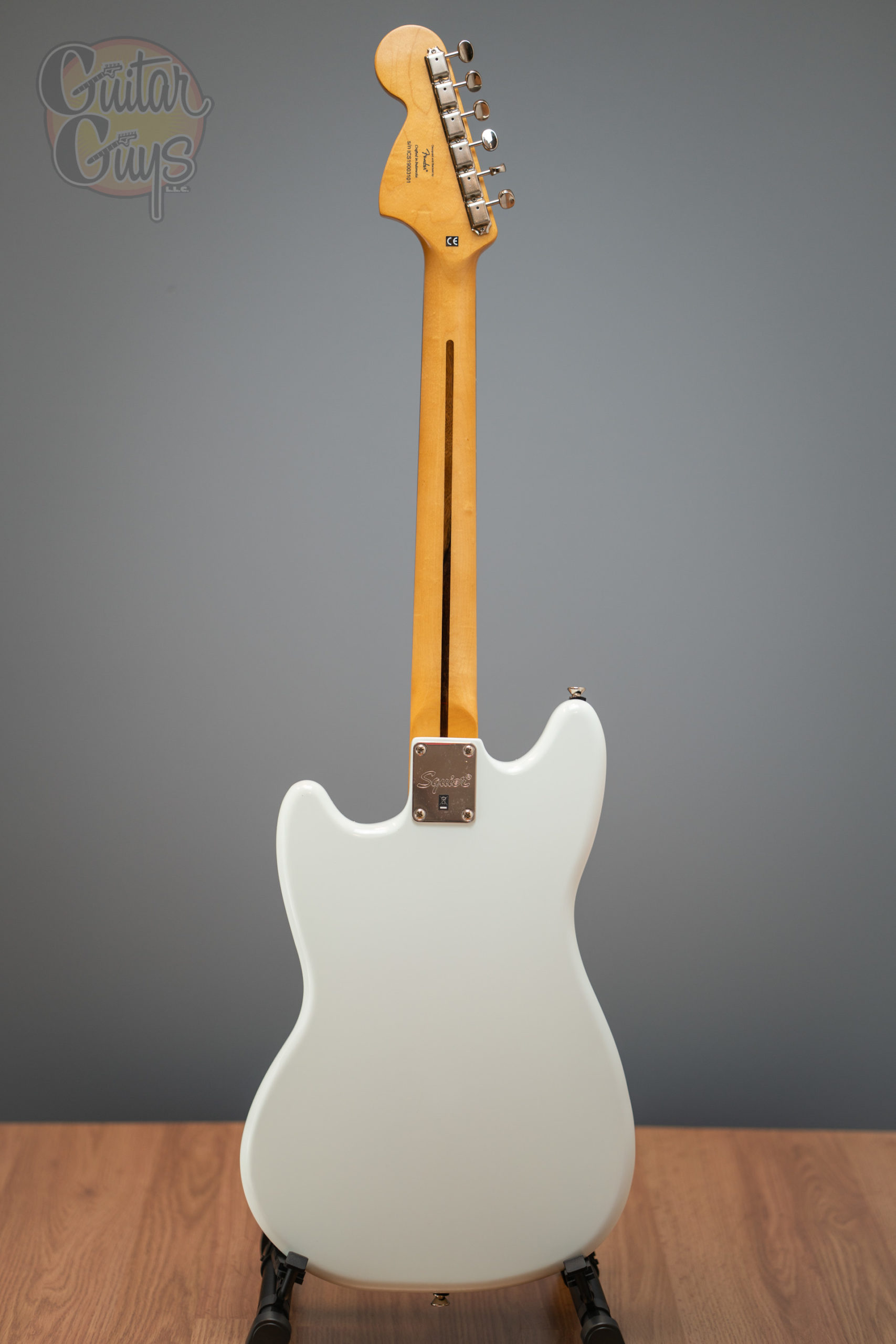 Squier Classic Vibe '60s Mustang - Guitar Guys
