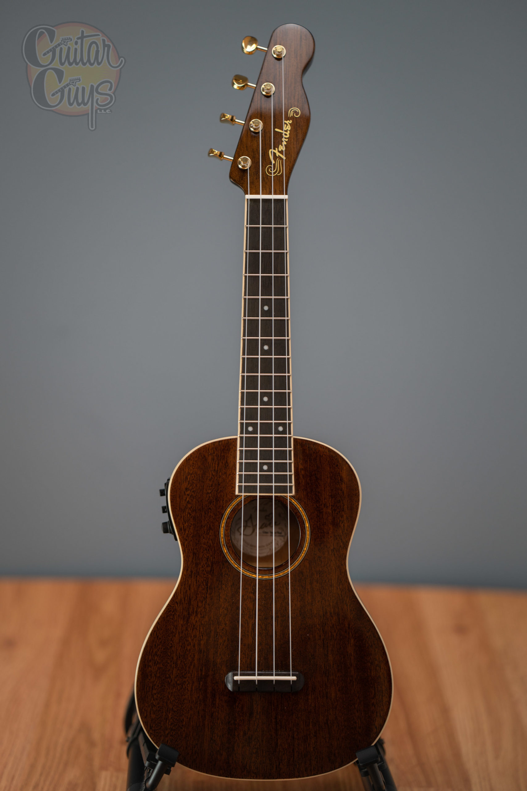 Fender GRACE VANDERWAAL SIGNATURE UKULELE - Guitar Guys Fender GRACE VANDERWAAL SIGNATURE UKULELE - Guitar Guys
