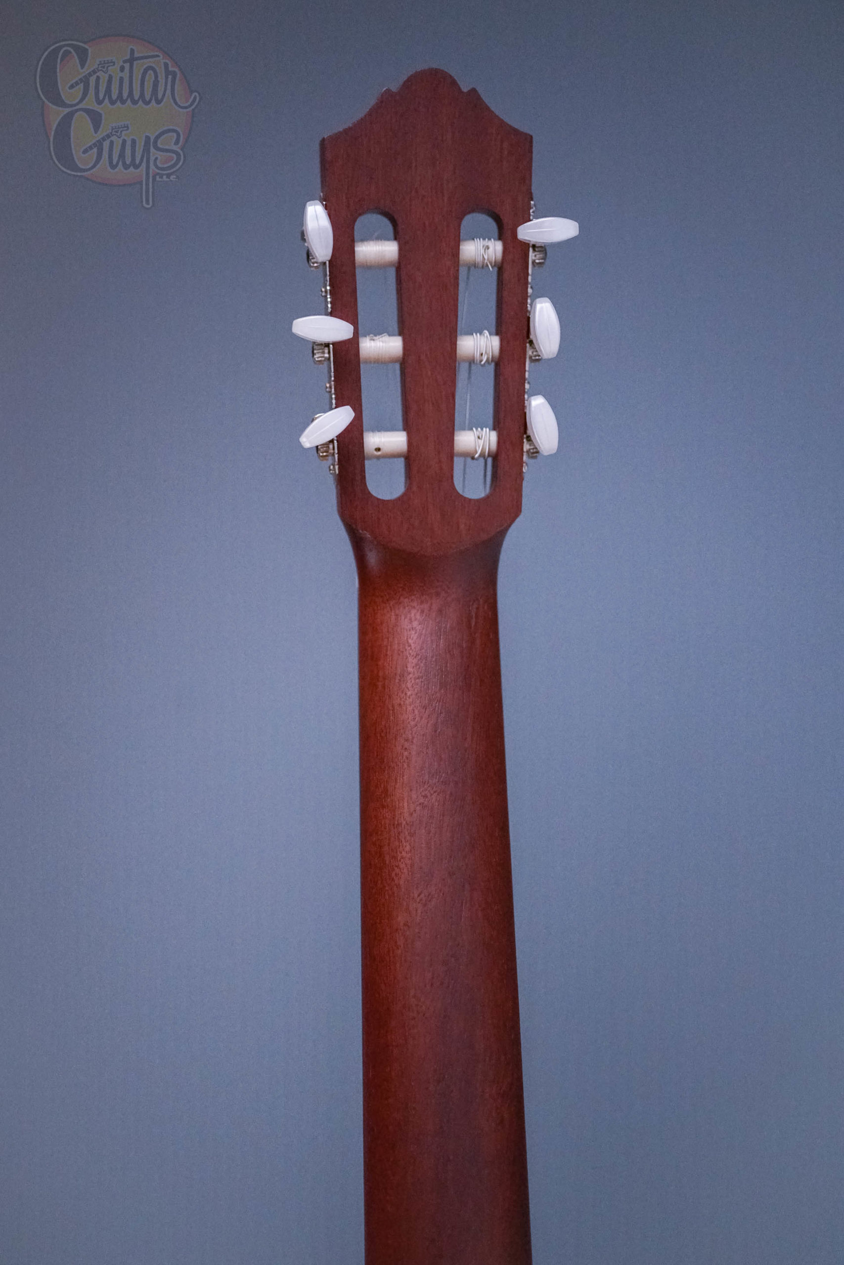 Yamaha CG122MCH DEMO - Image 9