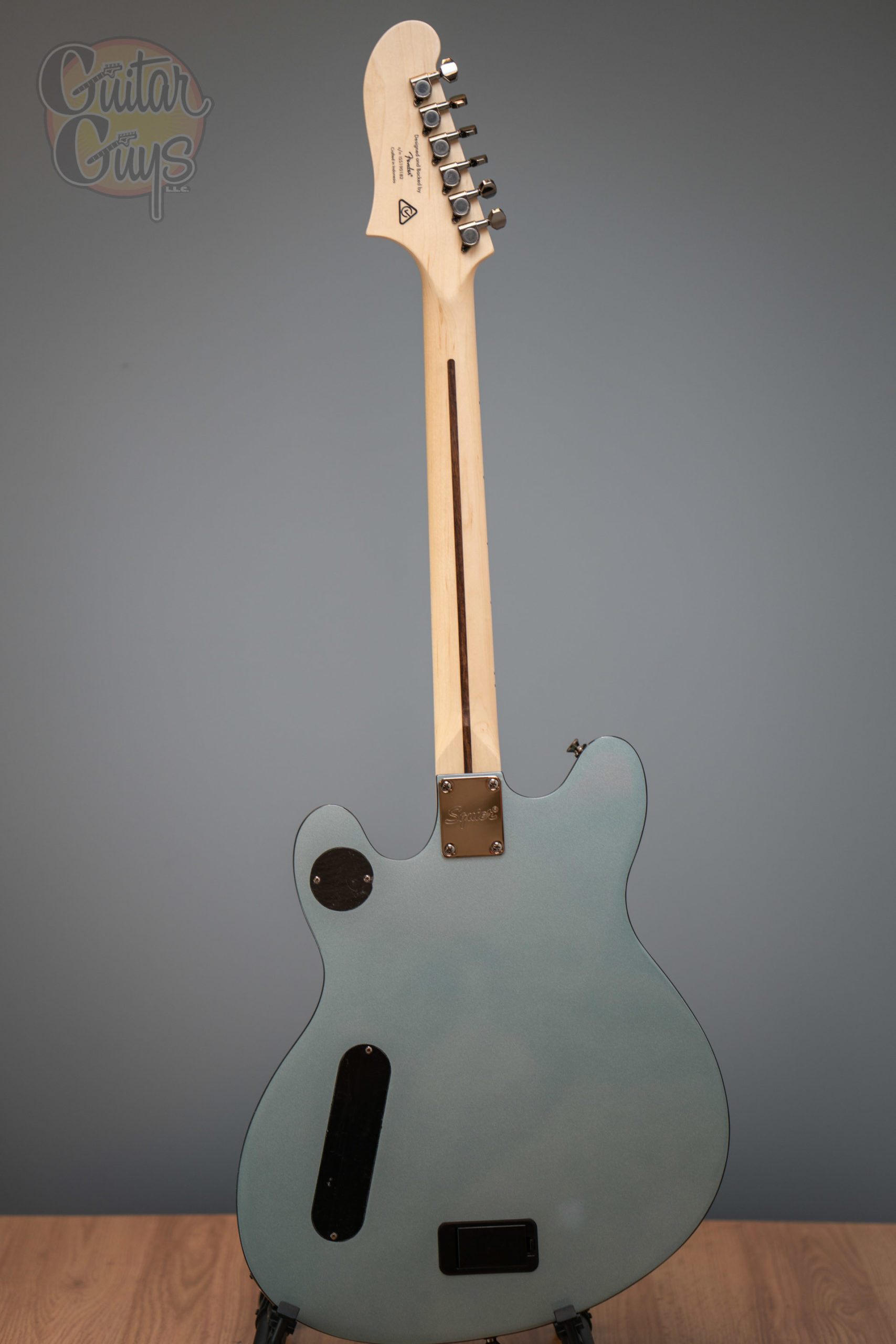 ギター Squier Contemporary Active Starcaster Squier Contemporary Active Starcaster – Guitar Gallery of