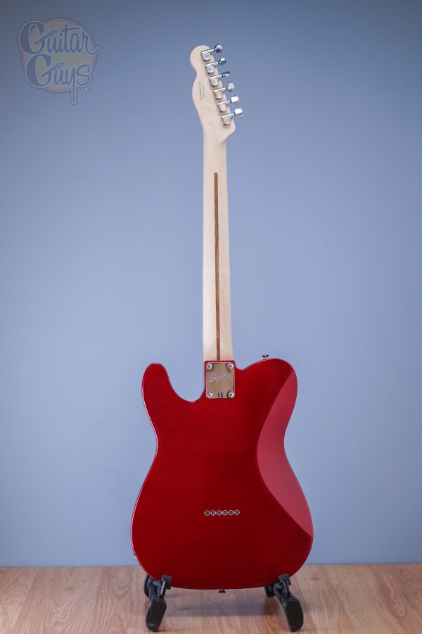 Squier CONTEMPORARY TELECASTER HH (Dark Metallic Red