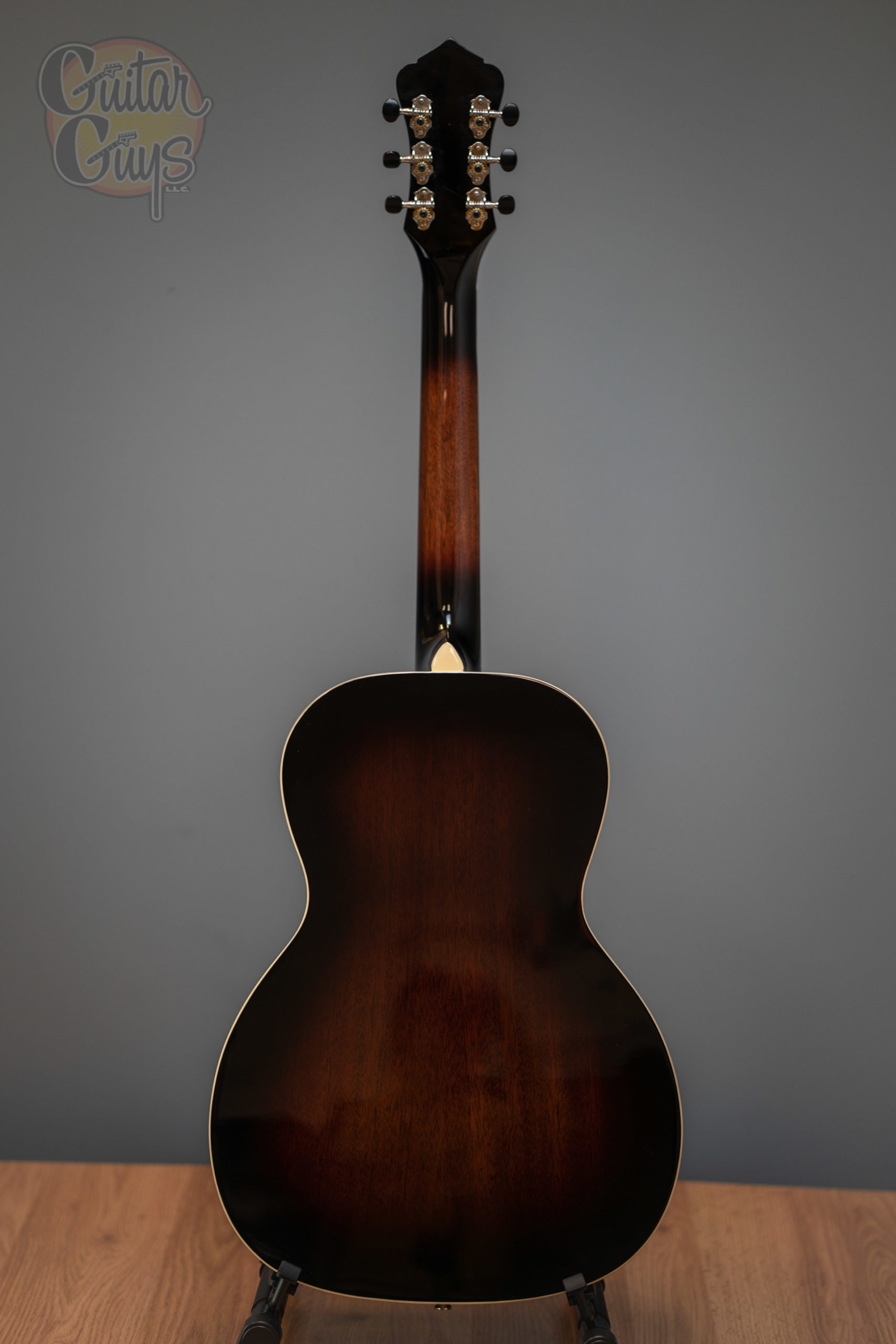 Recording King Rattlesnake Small Body Resonator - Image 26