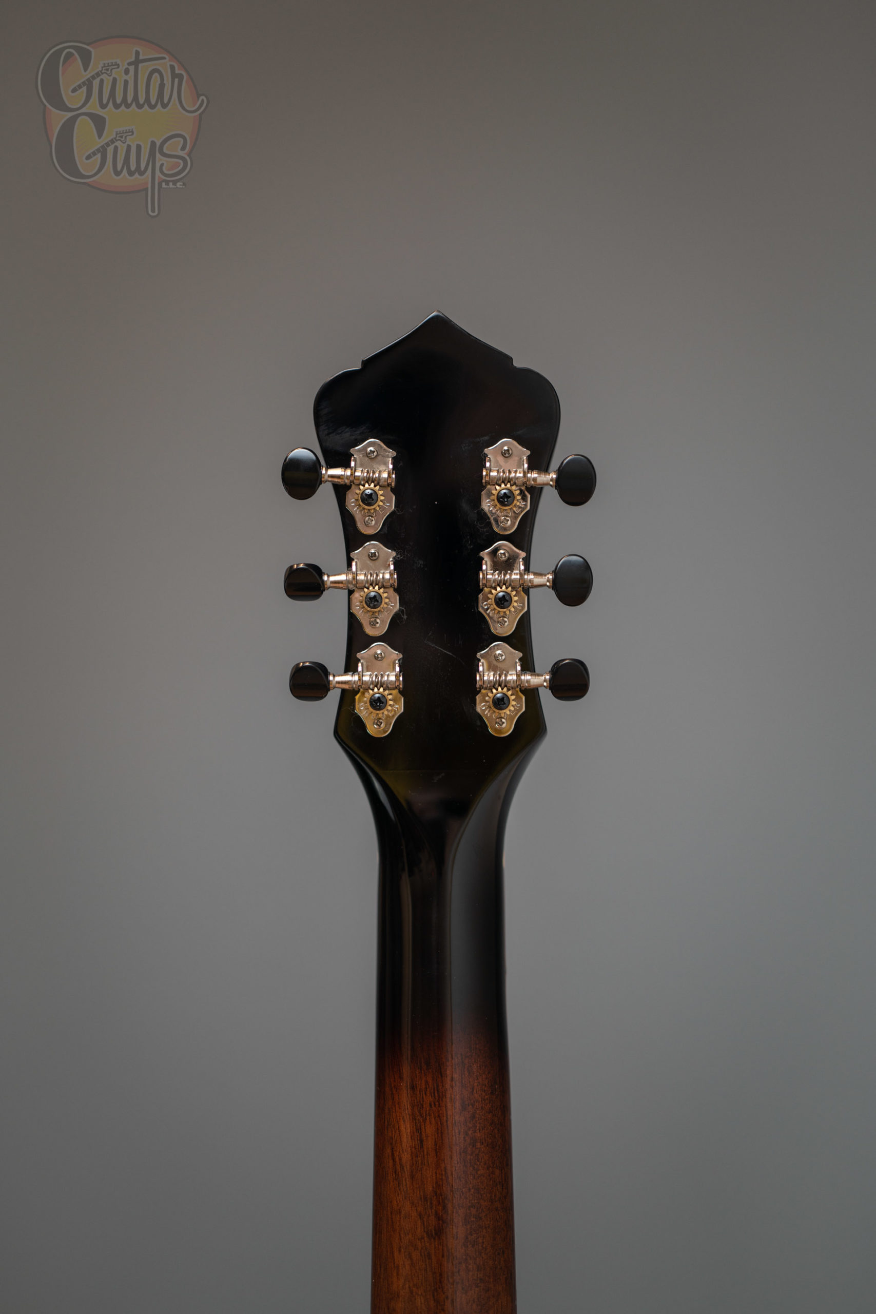 Recording King Rattlesnake Small Body Resonator - Image 20