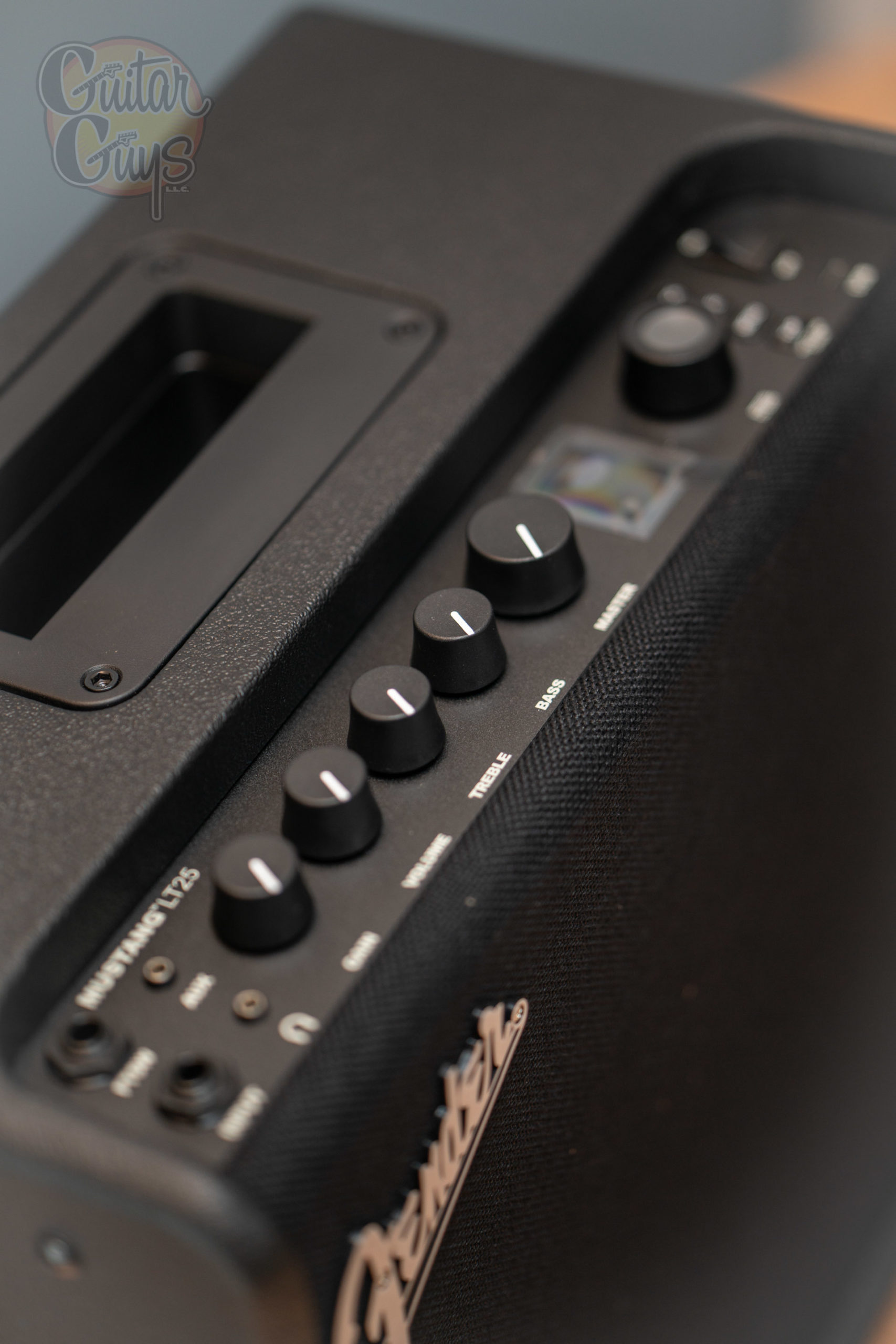 Fender Mustang LT25 - Image 16