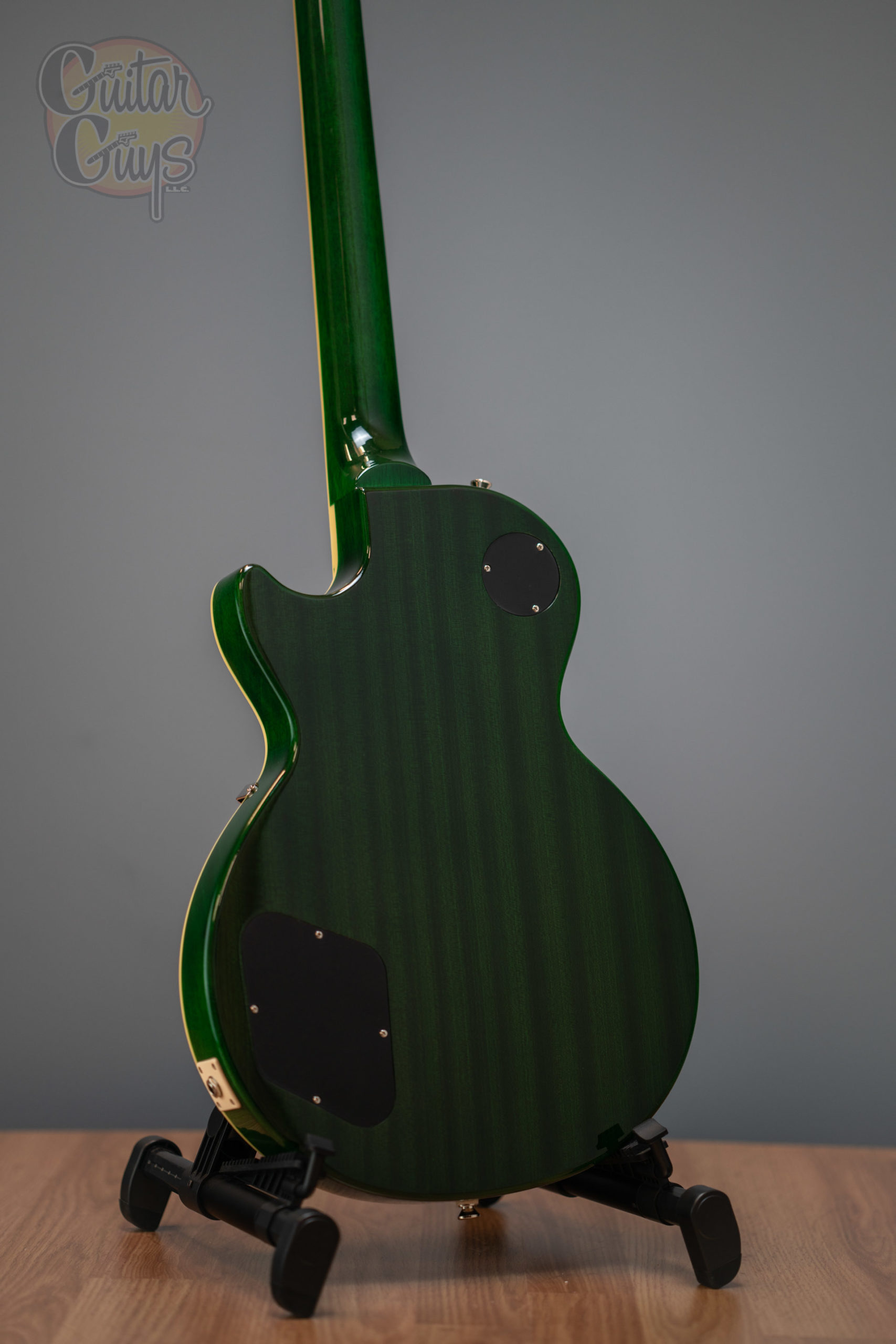 Epiphone Les Paul Standard Pro グリーンバースト Open Box Epiphone Les Paul Standard PlusTop Pro Electric
