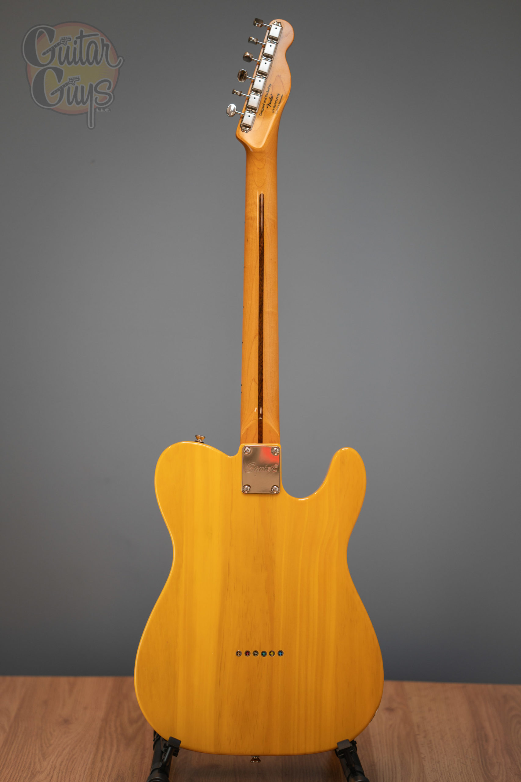 Squier CLASSIC VIBE '50S TELECASTER (Left-Handed) - Guitar Guys