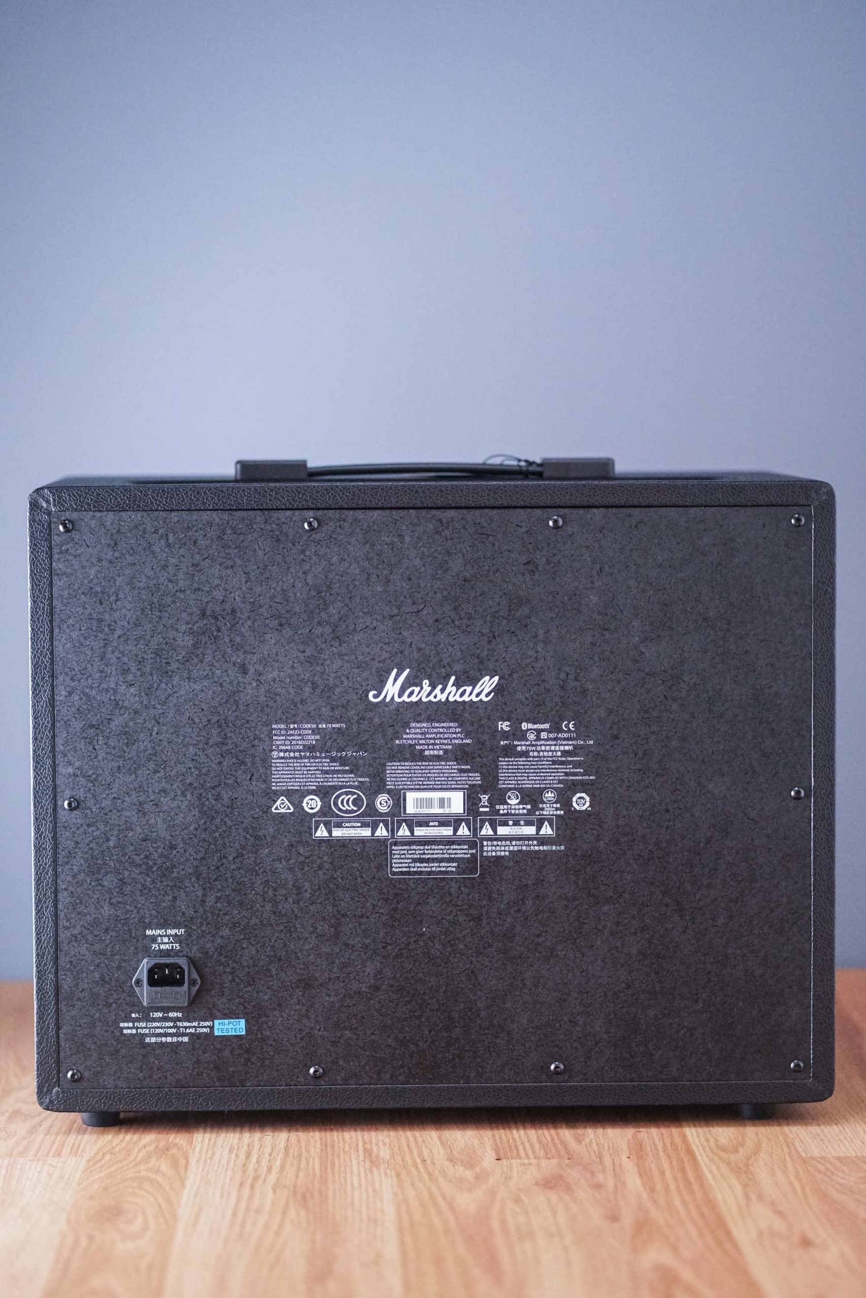 Marshall Code 50 - Image 16