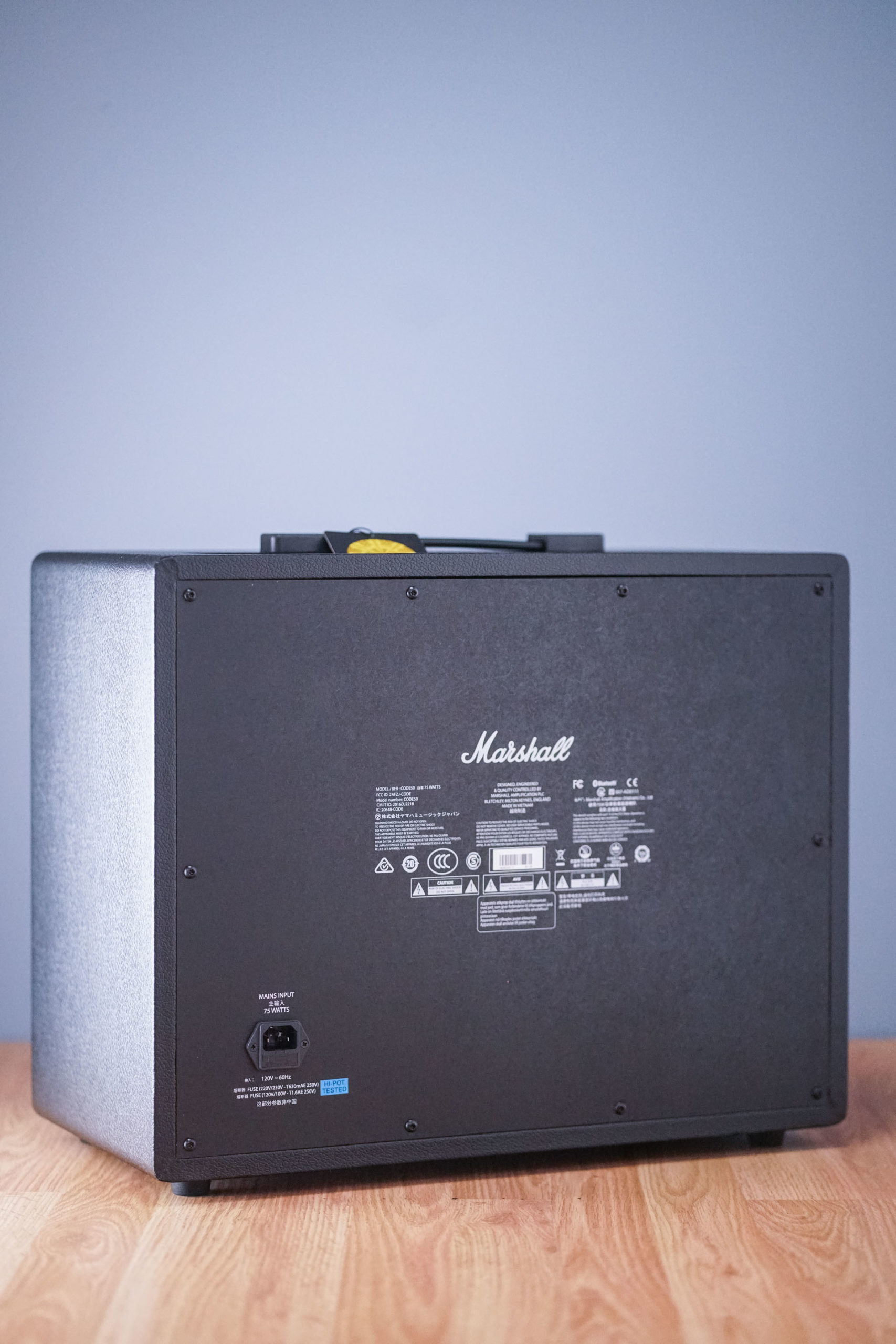 Marshall Code 50 - Image 3