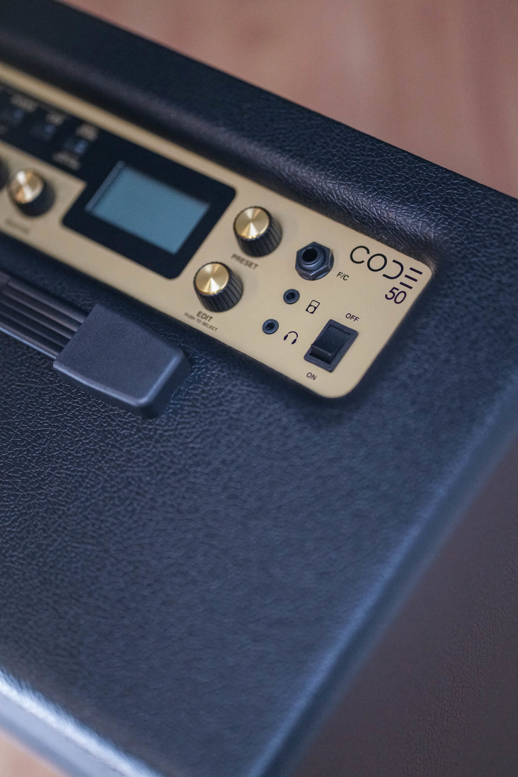 Marshall Code 50 - Image 2