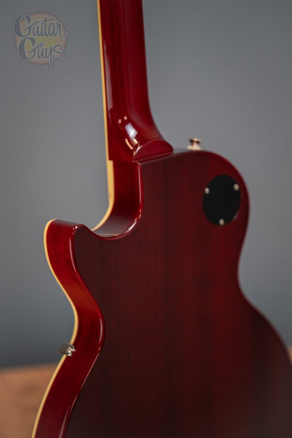 Epiphone Les Paul Standard Plus Top PRO (Blood Orange