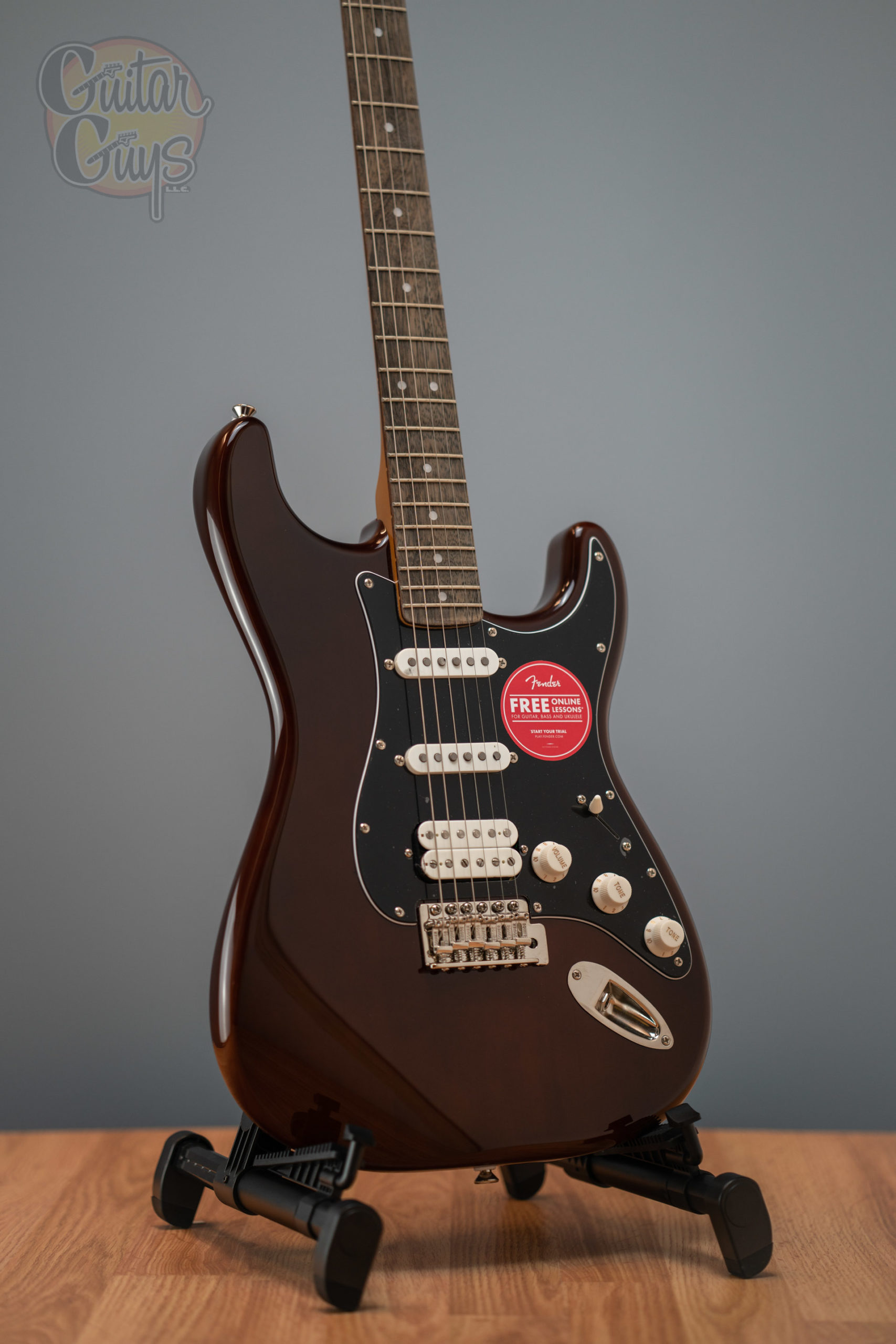 Squier Classic Vibe '70s Stratocaster HSS - Guitar Guys