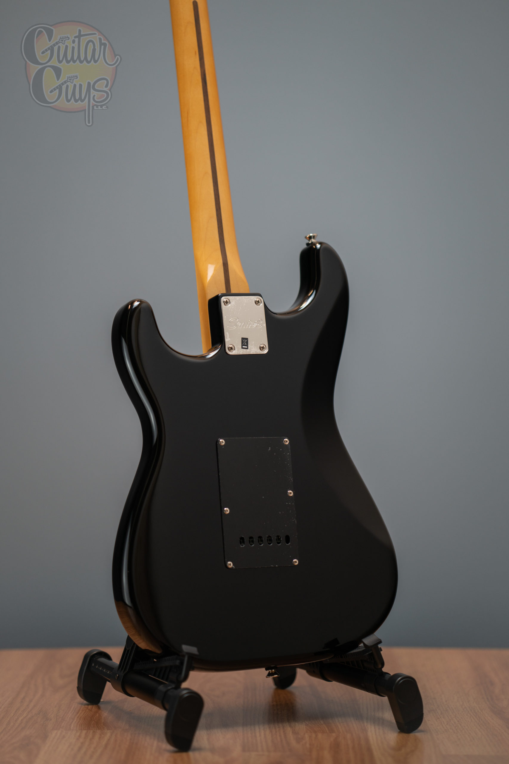 Squier CLASSIC VIBE '70S STRATOCASTER HSS DEMO - Guitar Guys