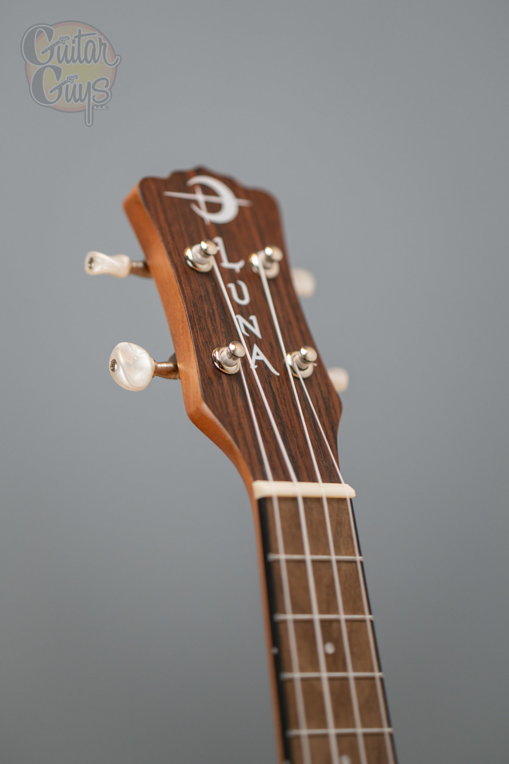 Luna Uke Tribal Soprano - Image 26