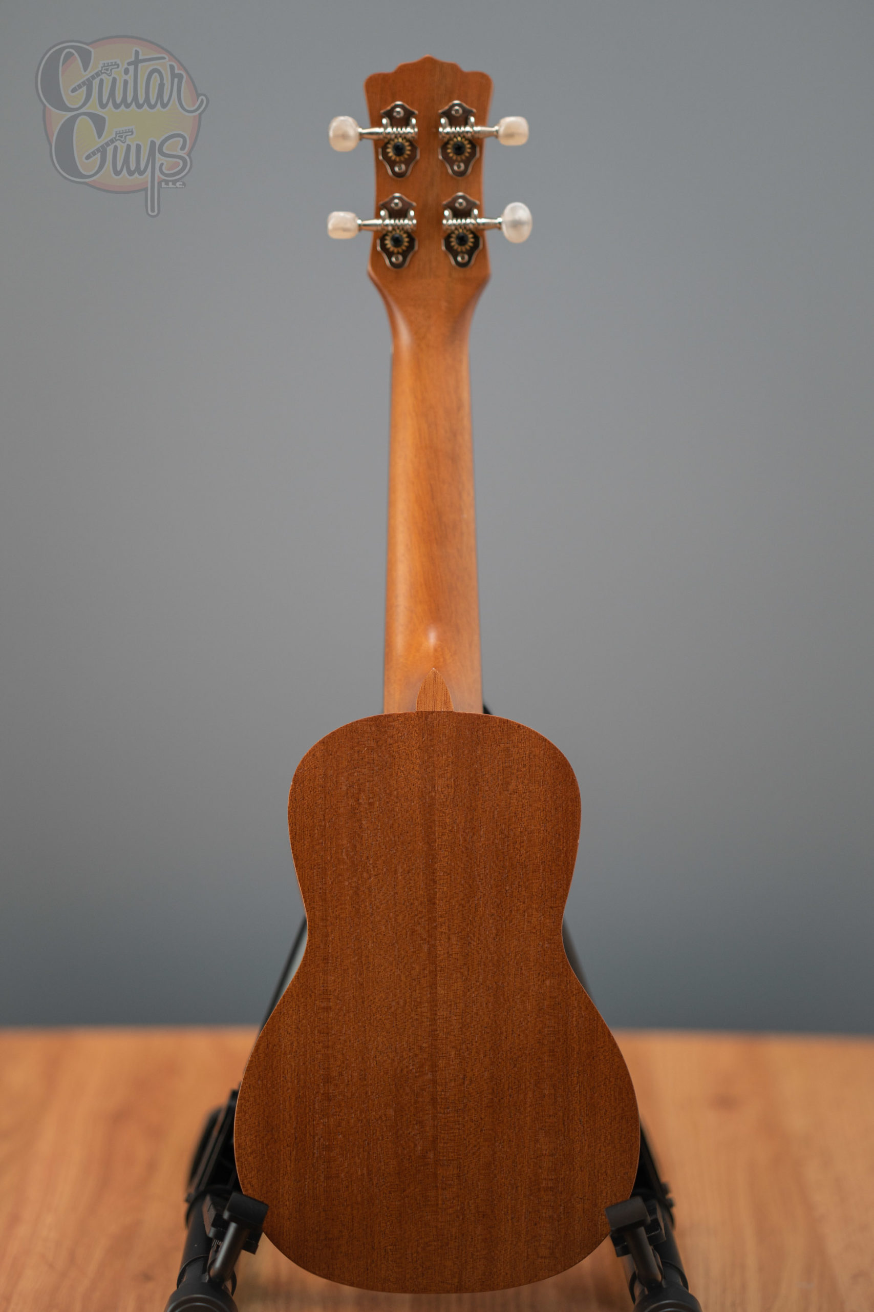 Luna Uke Tribal Soprano - Image 24