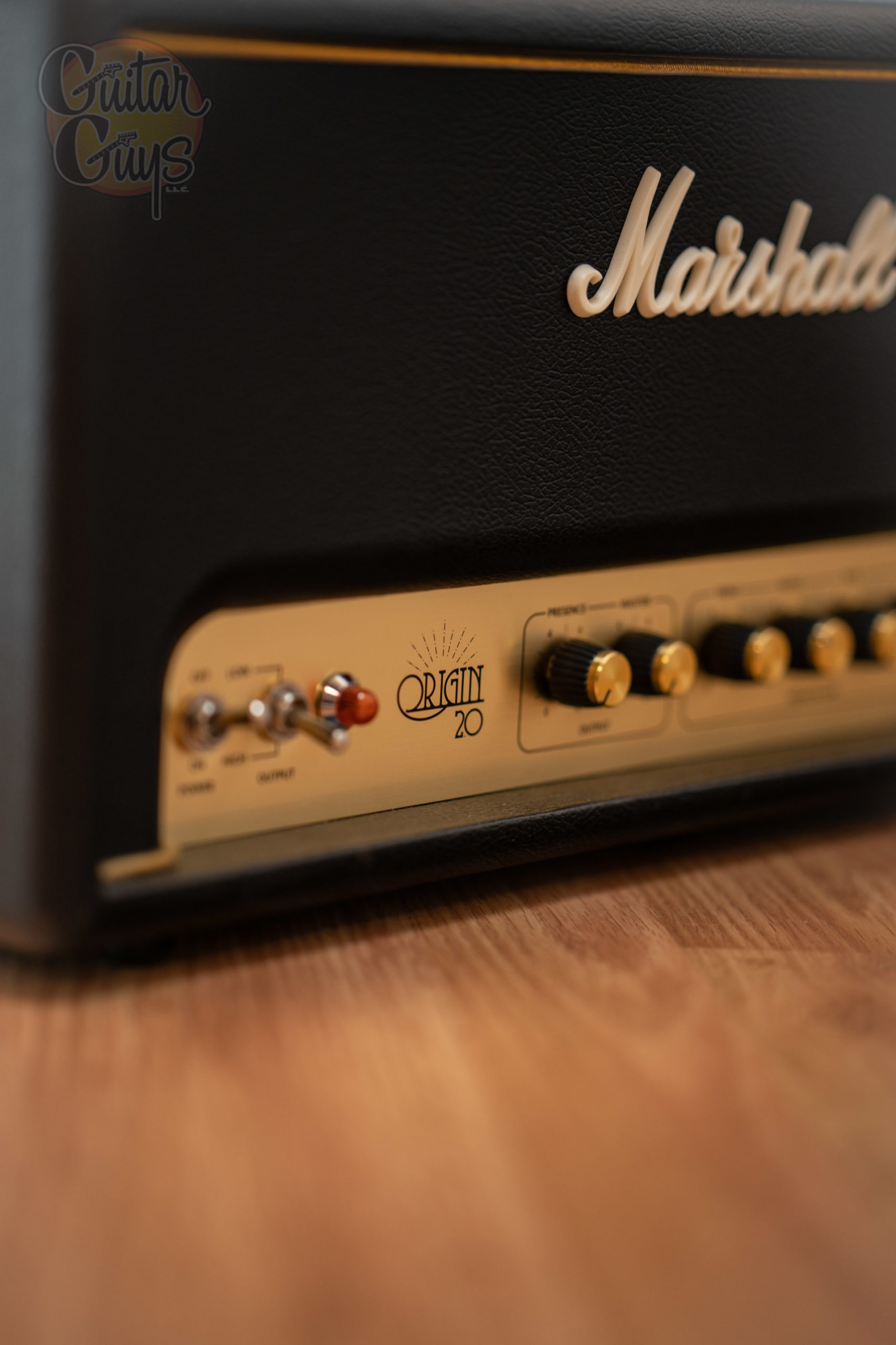 Marshall Origin 20 Head - Image 10