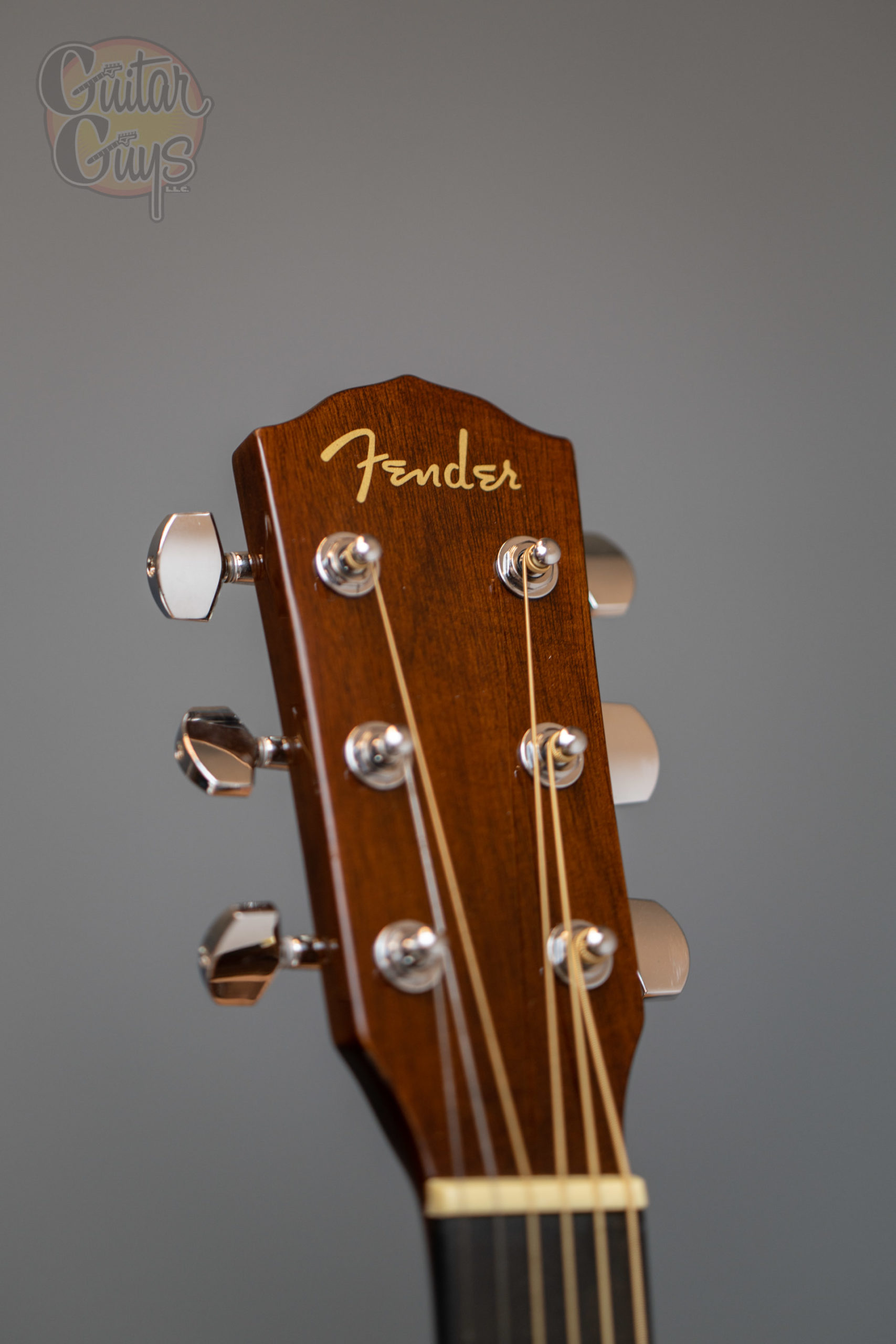 Fender CC-60S CONCERT (LEFT-HANDED) - Image 5