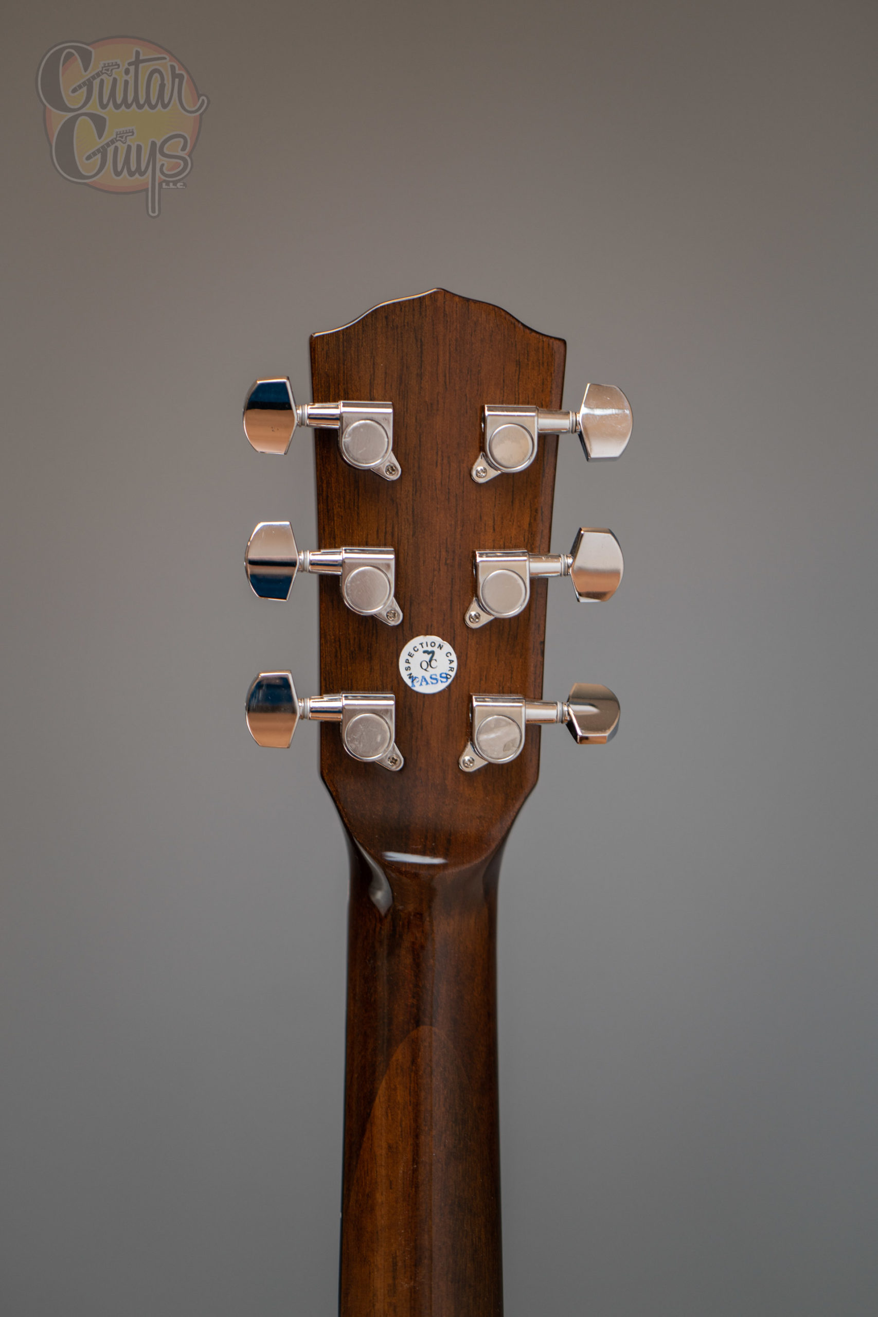 Fender CC-60S CONCERT (LEFT-HANDED) - Image 3