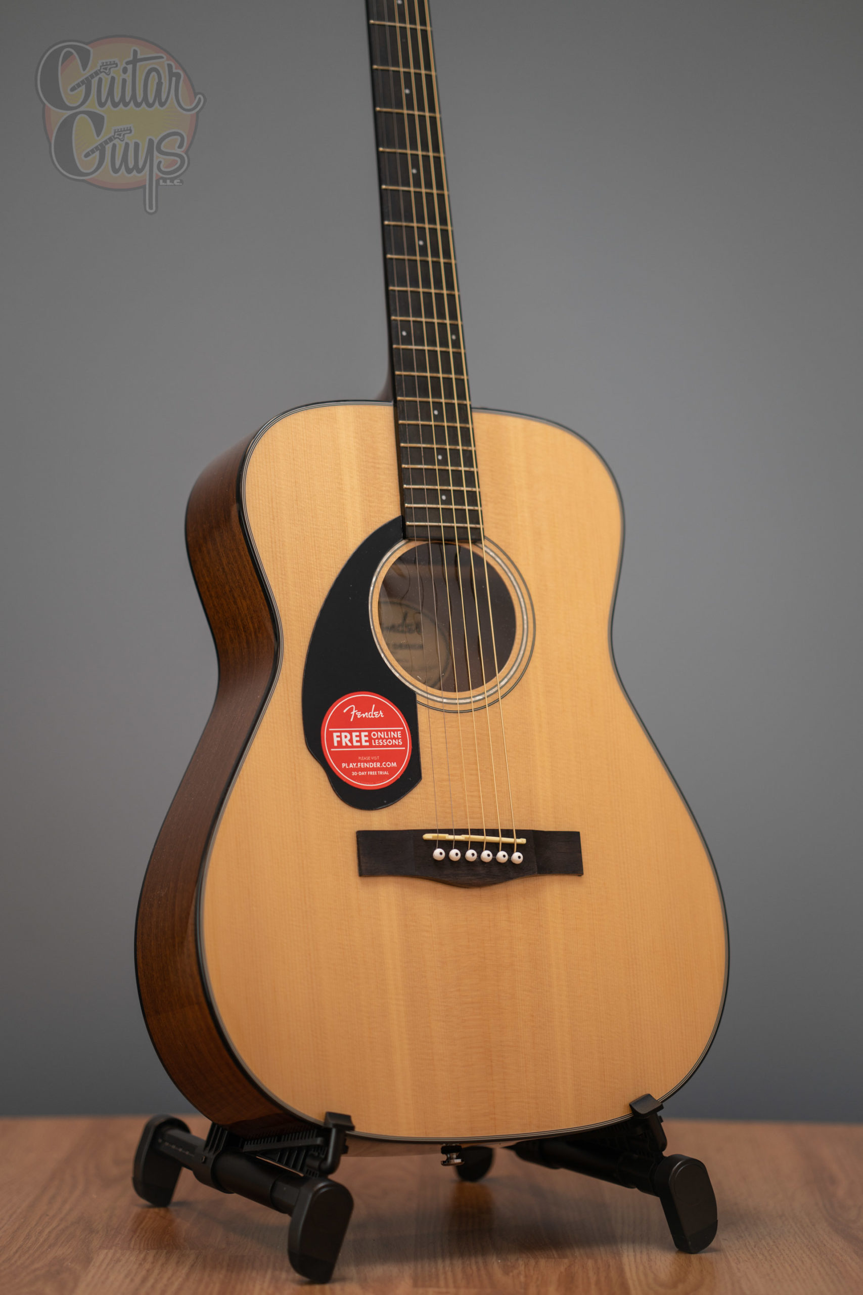 Fender CC-60S CONCERT (LEFT-HANDED) - Image 17