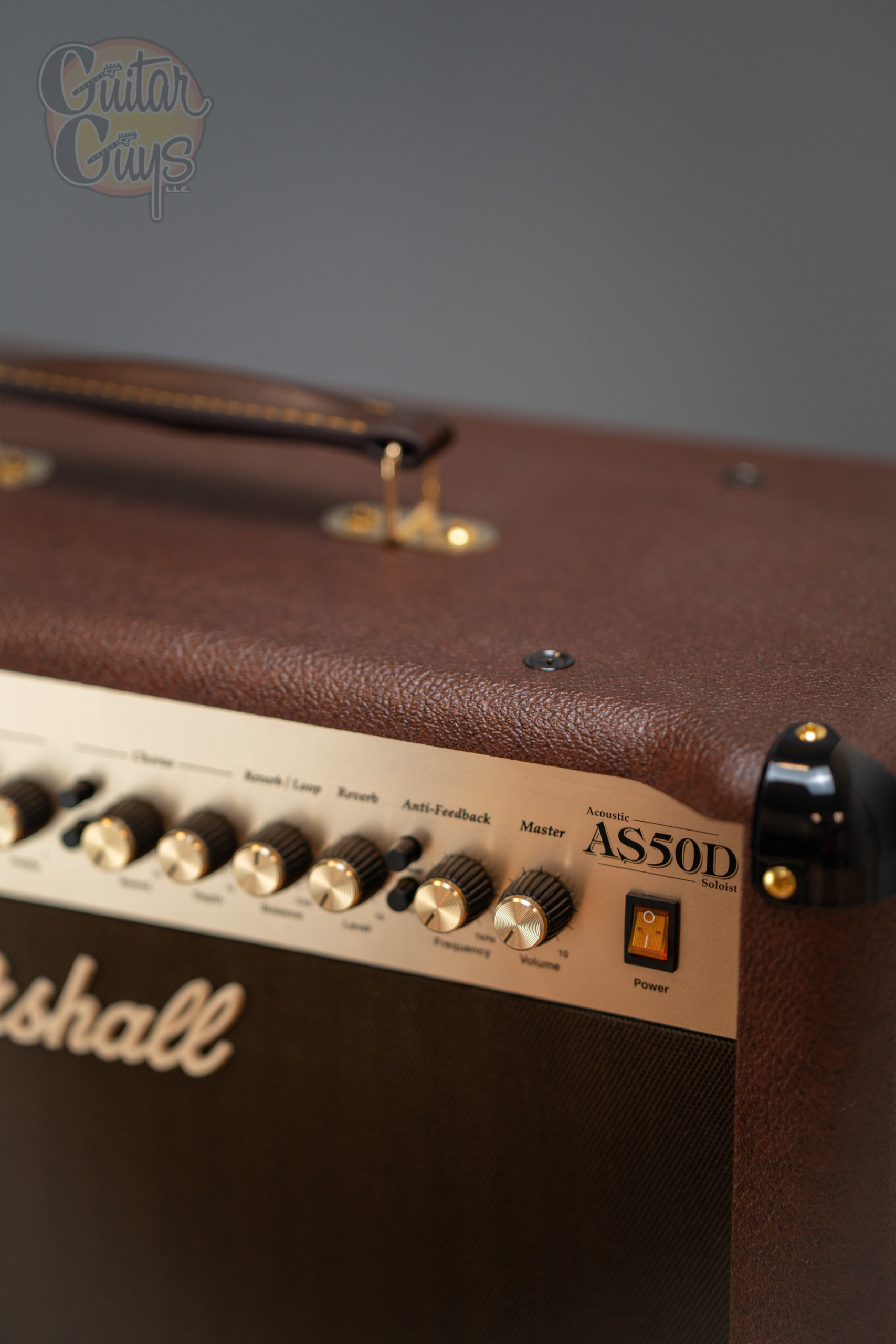 Marshall AS50D - Image 3
