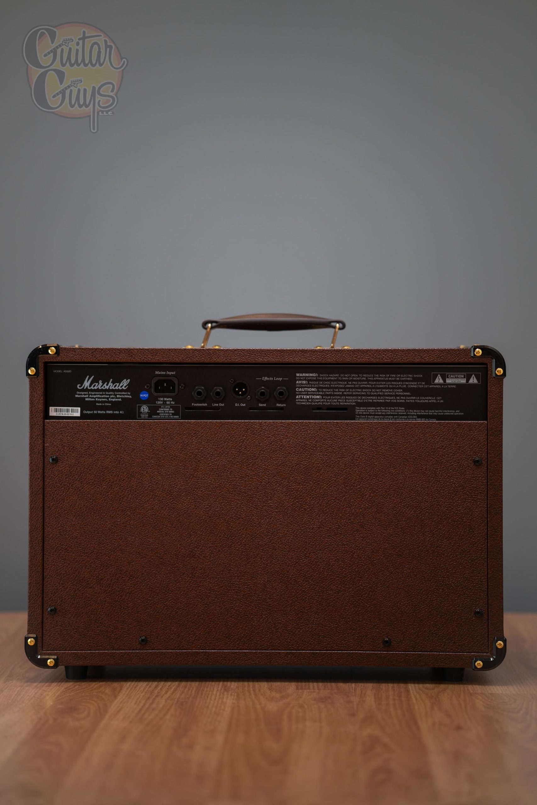 Marshall AS50D - Image 2