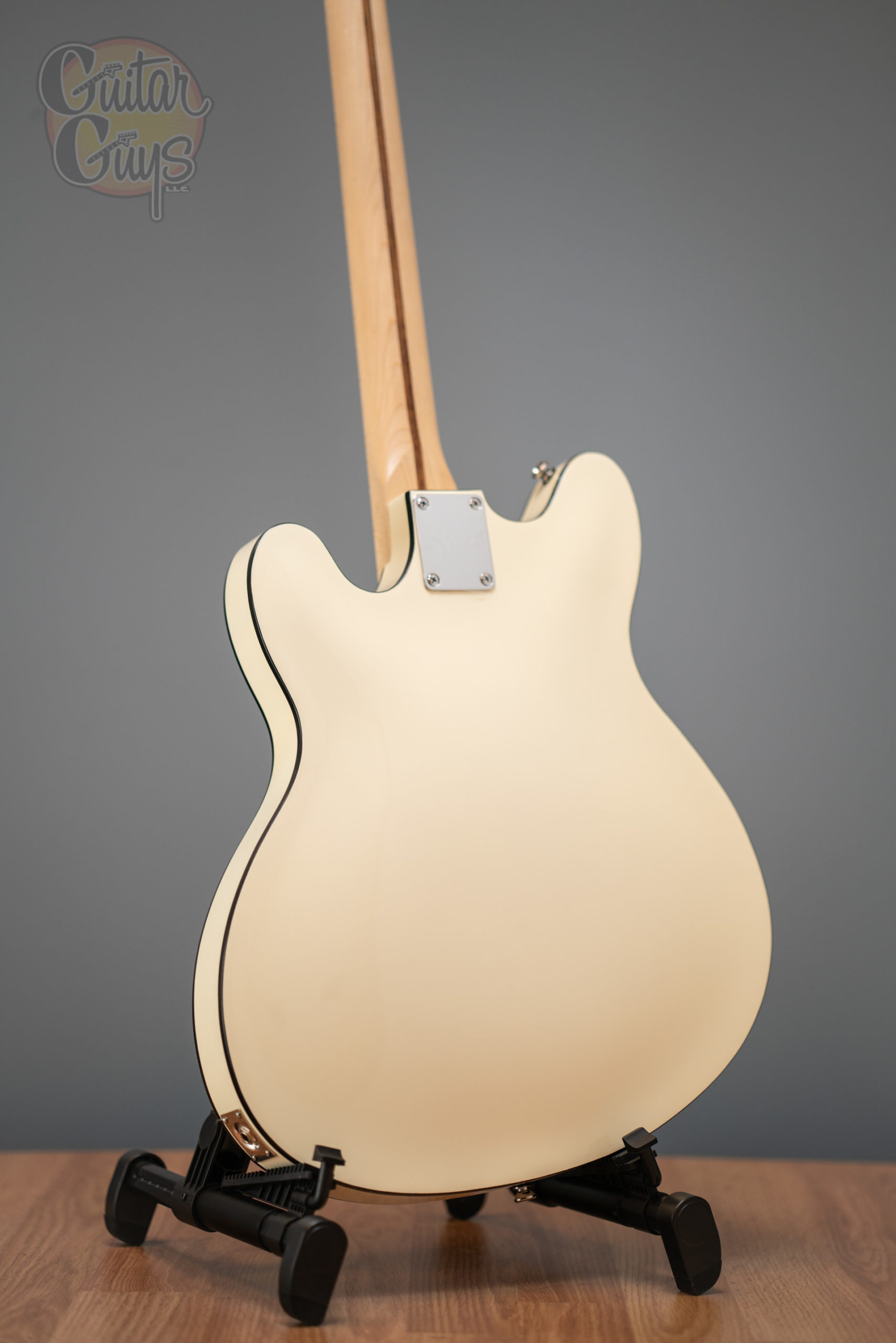 Squier AFFINITY SERIES STARCASTER (Olympic White) - Image 18