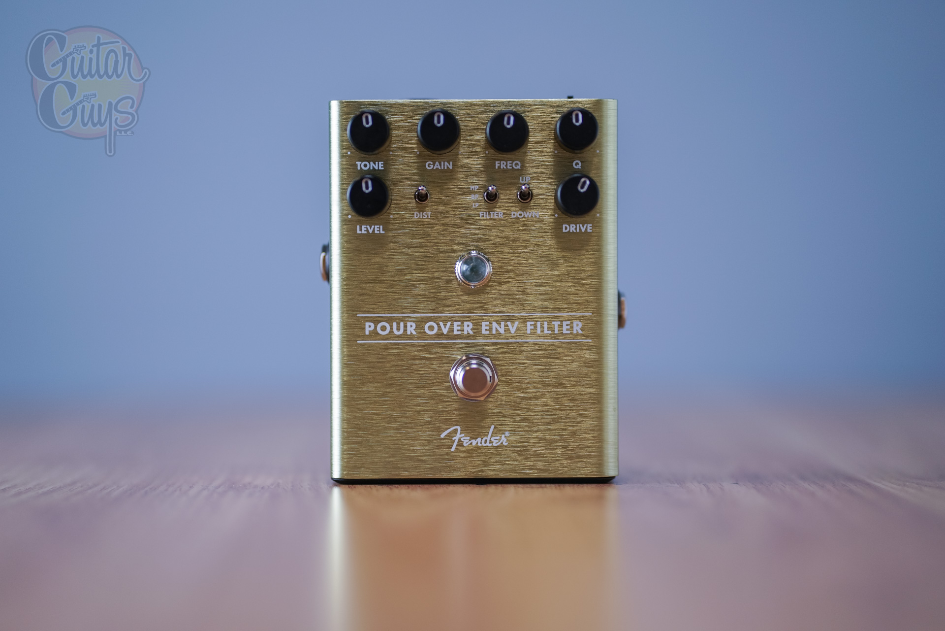 Fender POUR OVER ENVELOPE FILTER