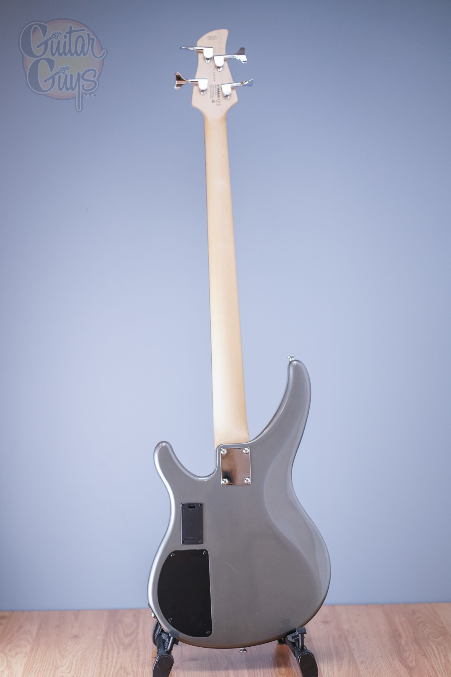 Yamaha TRBX204 (Gray Metallic) - Image 7