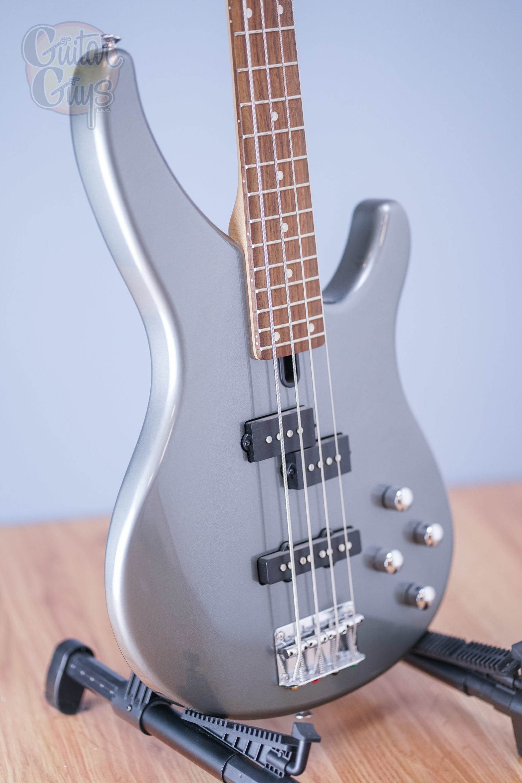 Yamaha TRBX204 (Gray Metallic) - Image 4