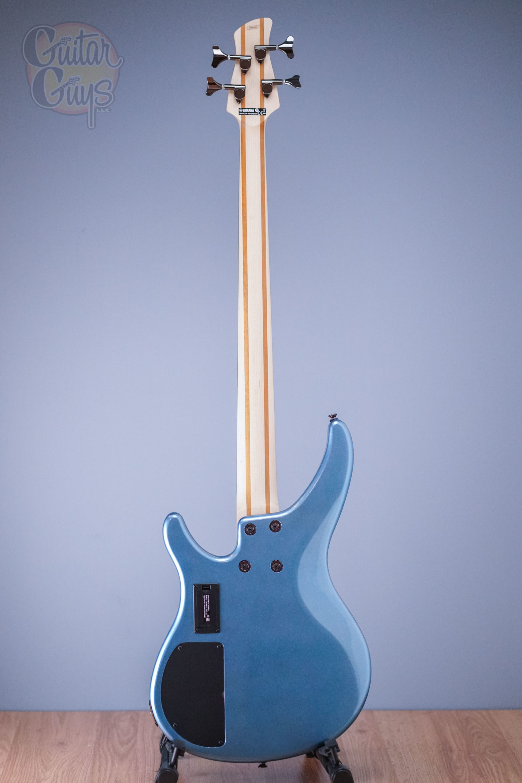 Yamaha TRBX304 (Factory Blue) DEMO - Image 8