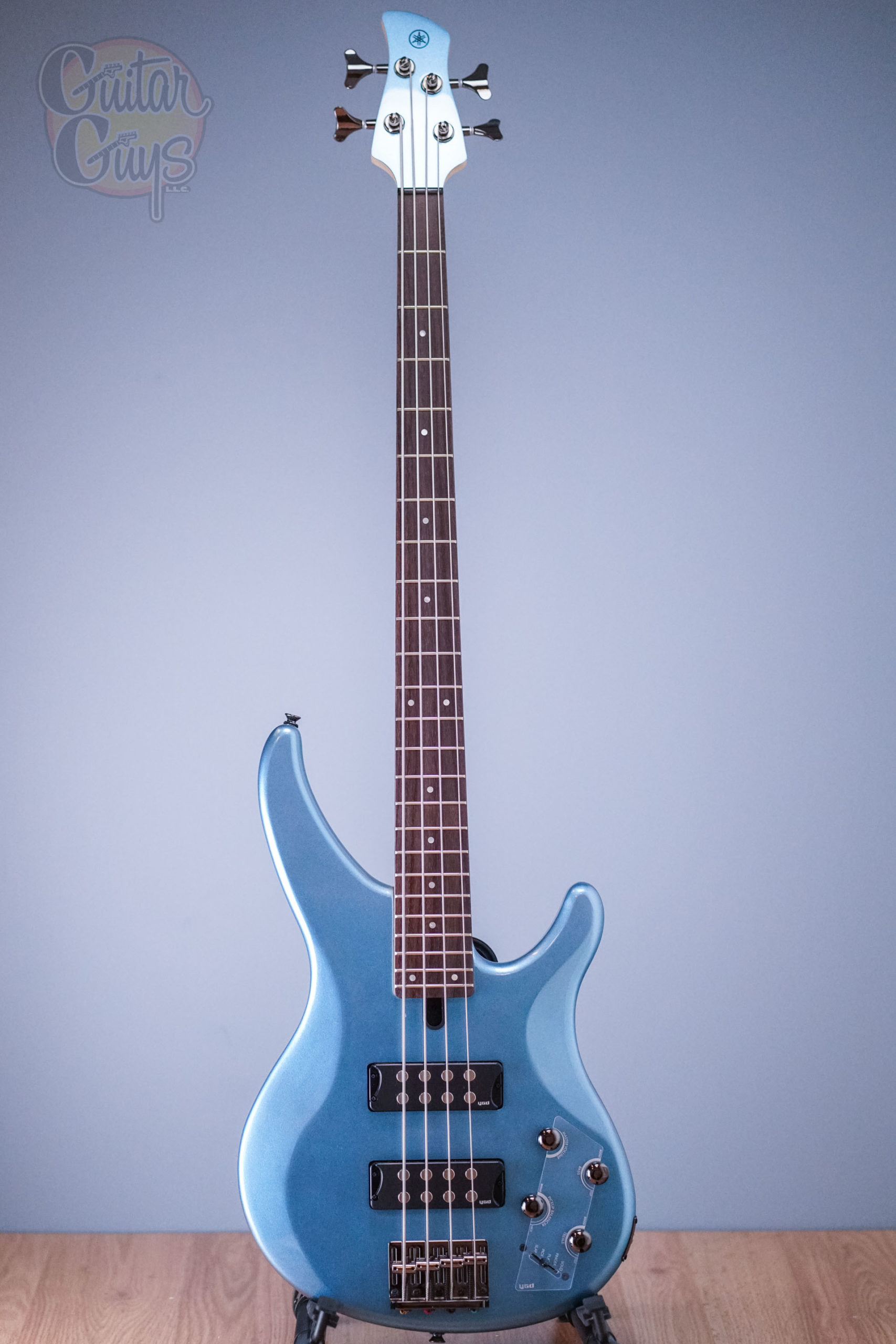 Yamaha TRBX304 (Factory Blue) DEMO - Image 7