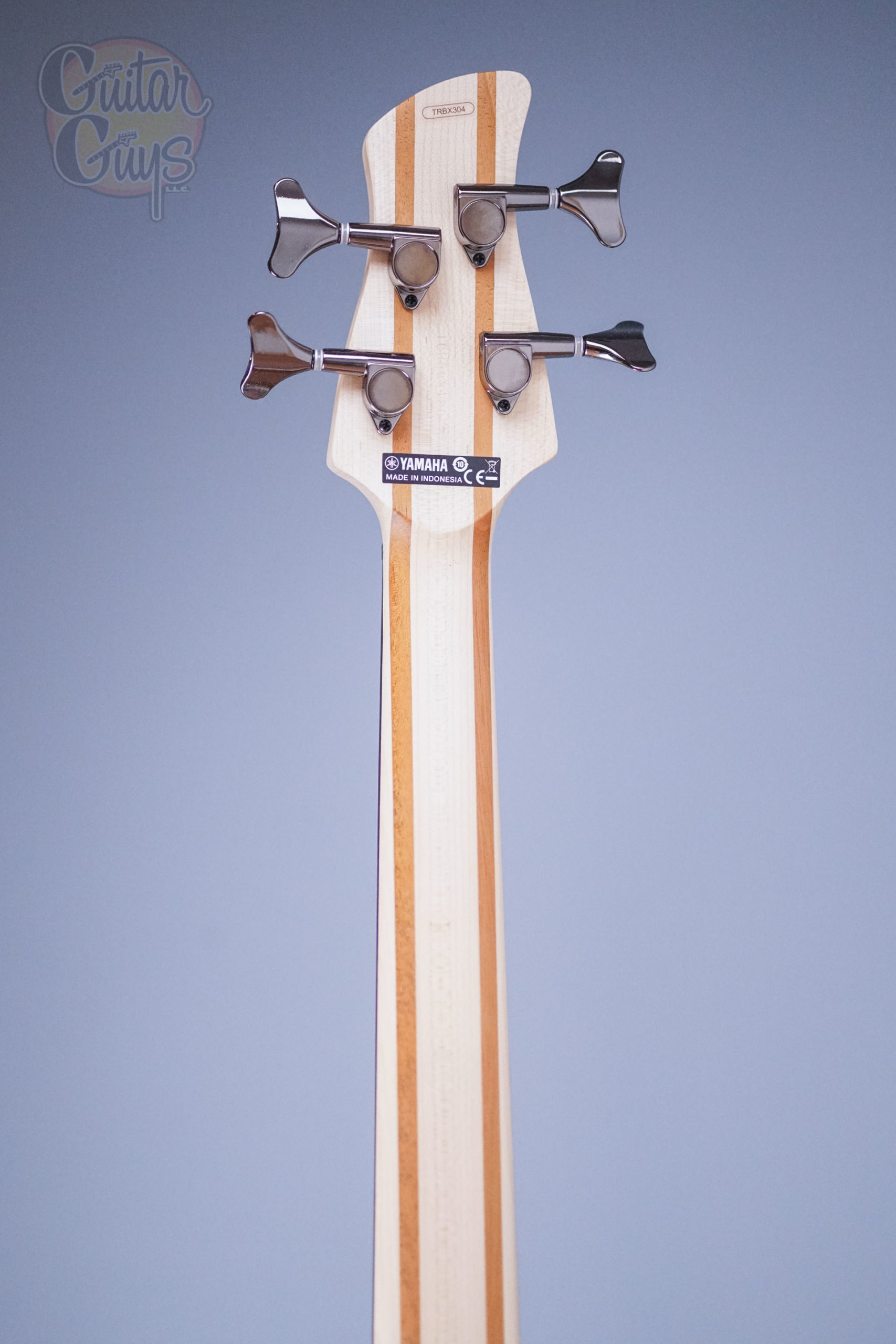 Yamaha TRBX304 (Factory Blue) DEMO - Image 20