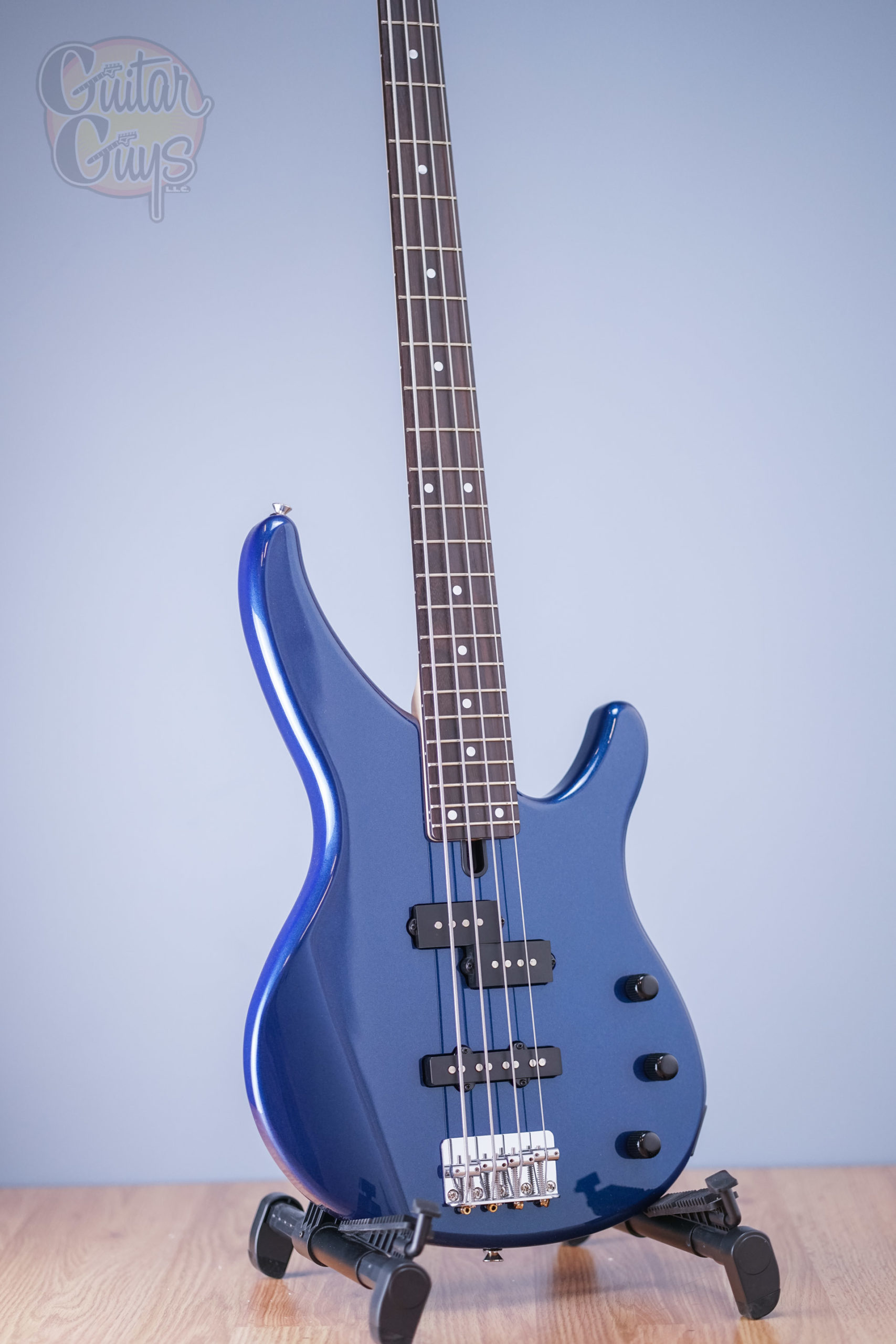Yamaha TRBX174 (Dark Blue Metallic) - Guitar Guys