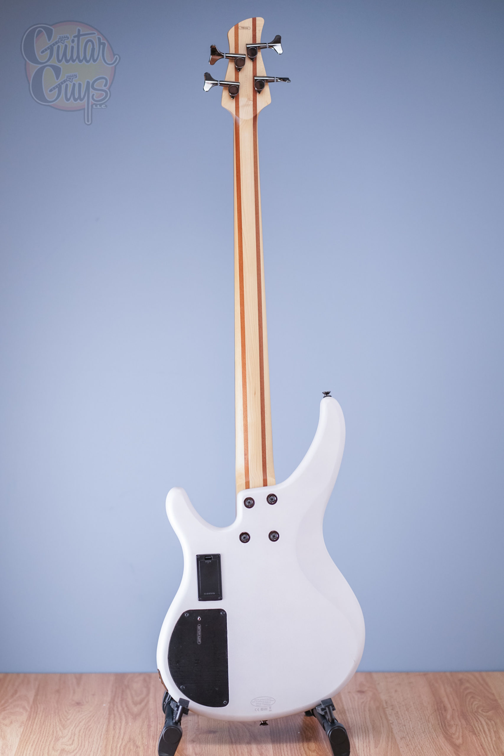 Yamaha TRBX504 (Translucent White) - Image 23