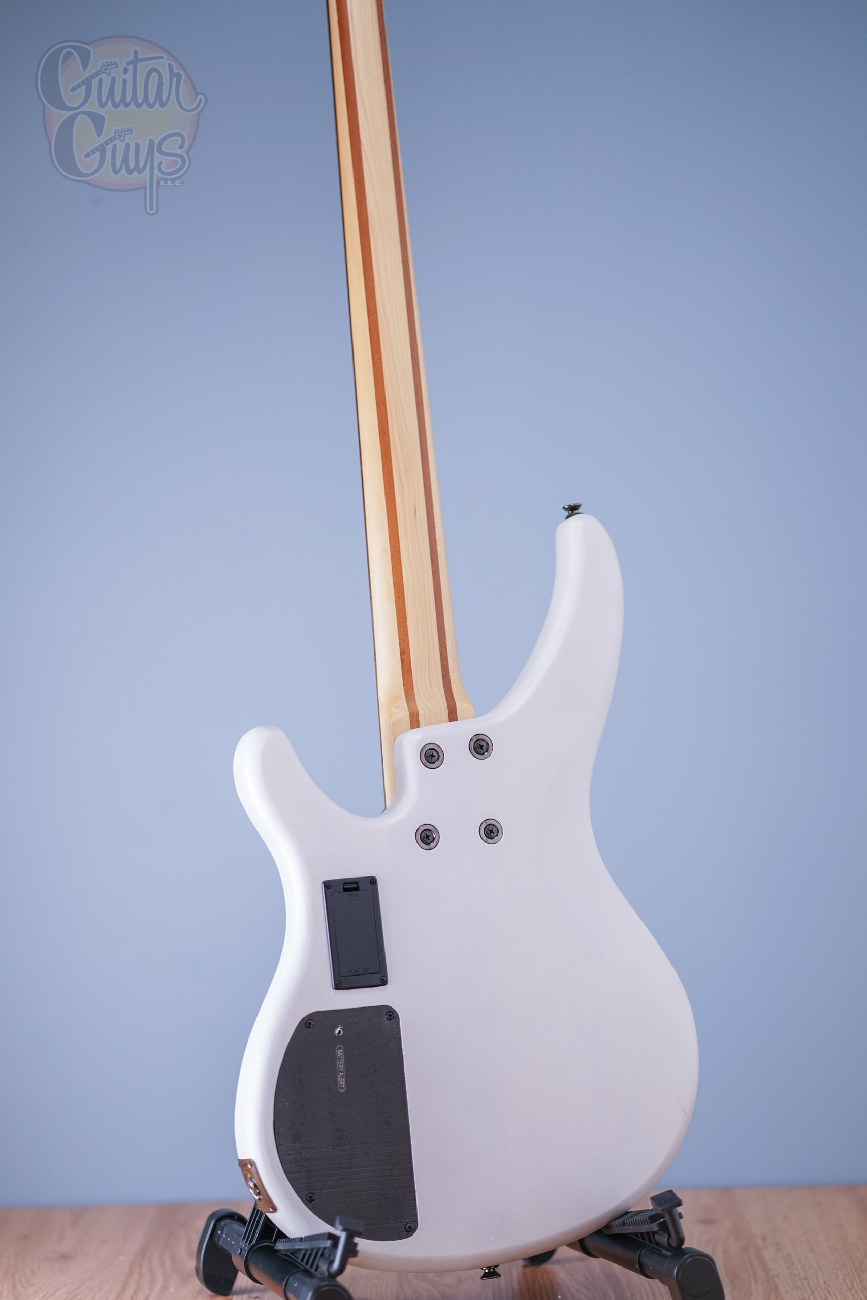 Yamaha TRBX504 (Translucent White) - Image 22