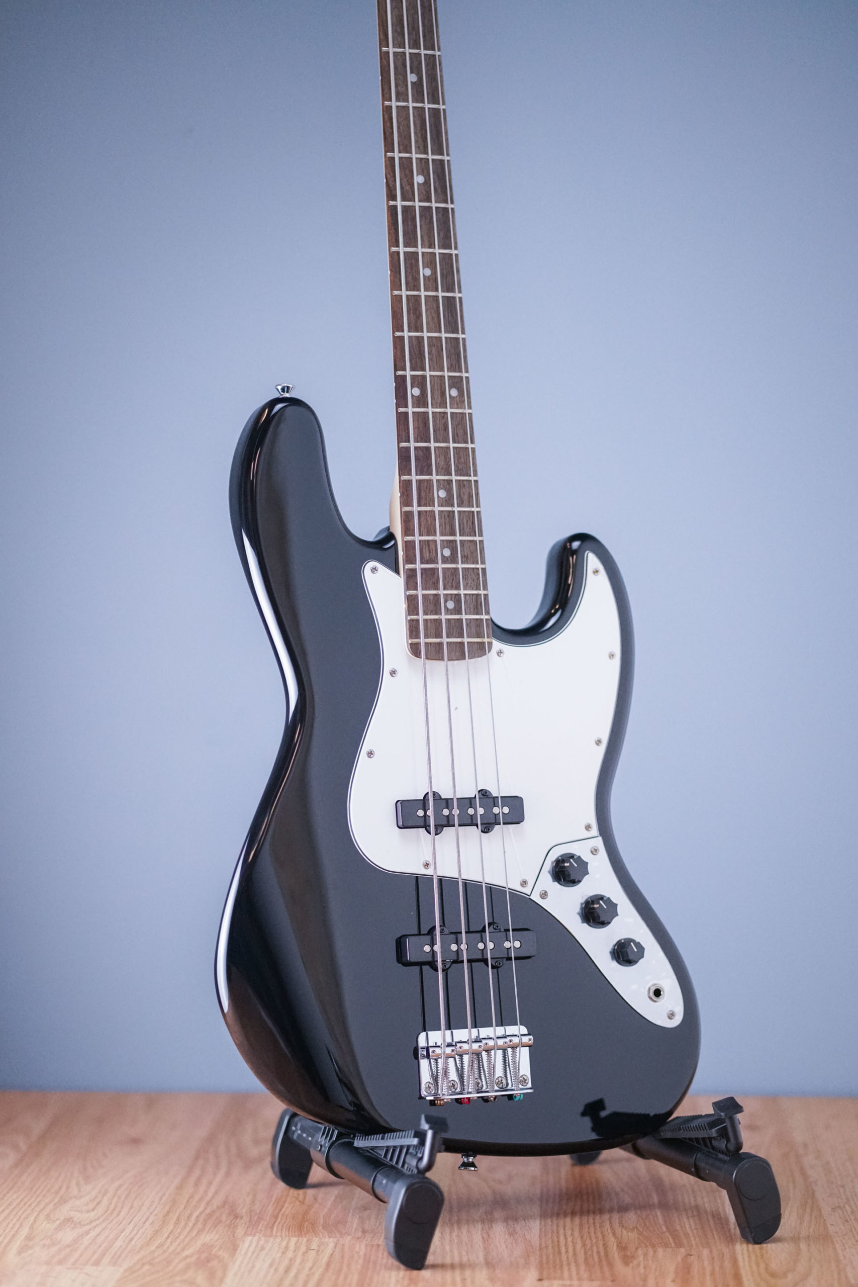 SQUIER AFFINITY JAZZ MASTER ブラック FEN-0378301565-COMBO-STD-