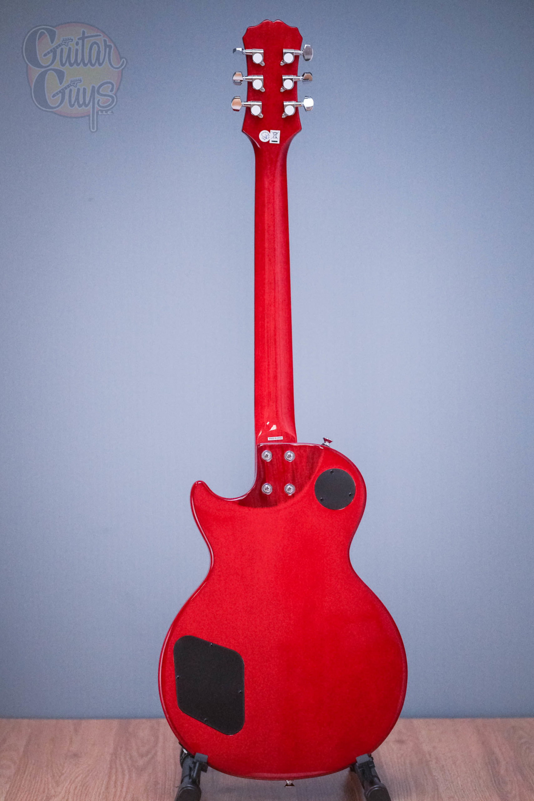 美品Epiphone Les Paul studio LT純正ケース、ストラップ 美品Epiphone Les Paul studio LT純正ケース、ストラップ