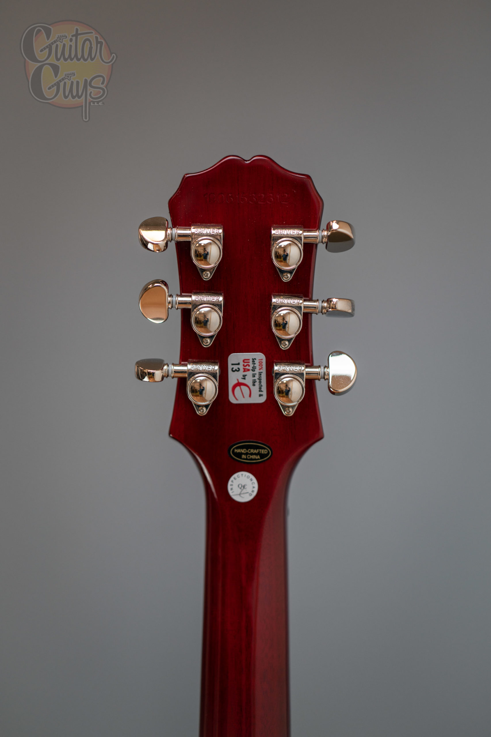 Epiphone Les Paul Studio Red Split Coil | eBay