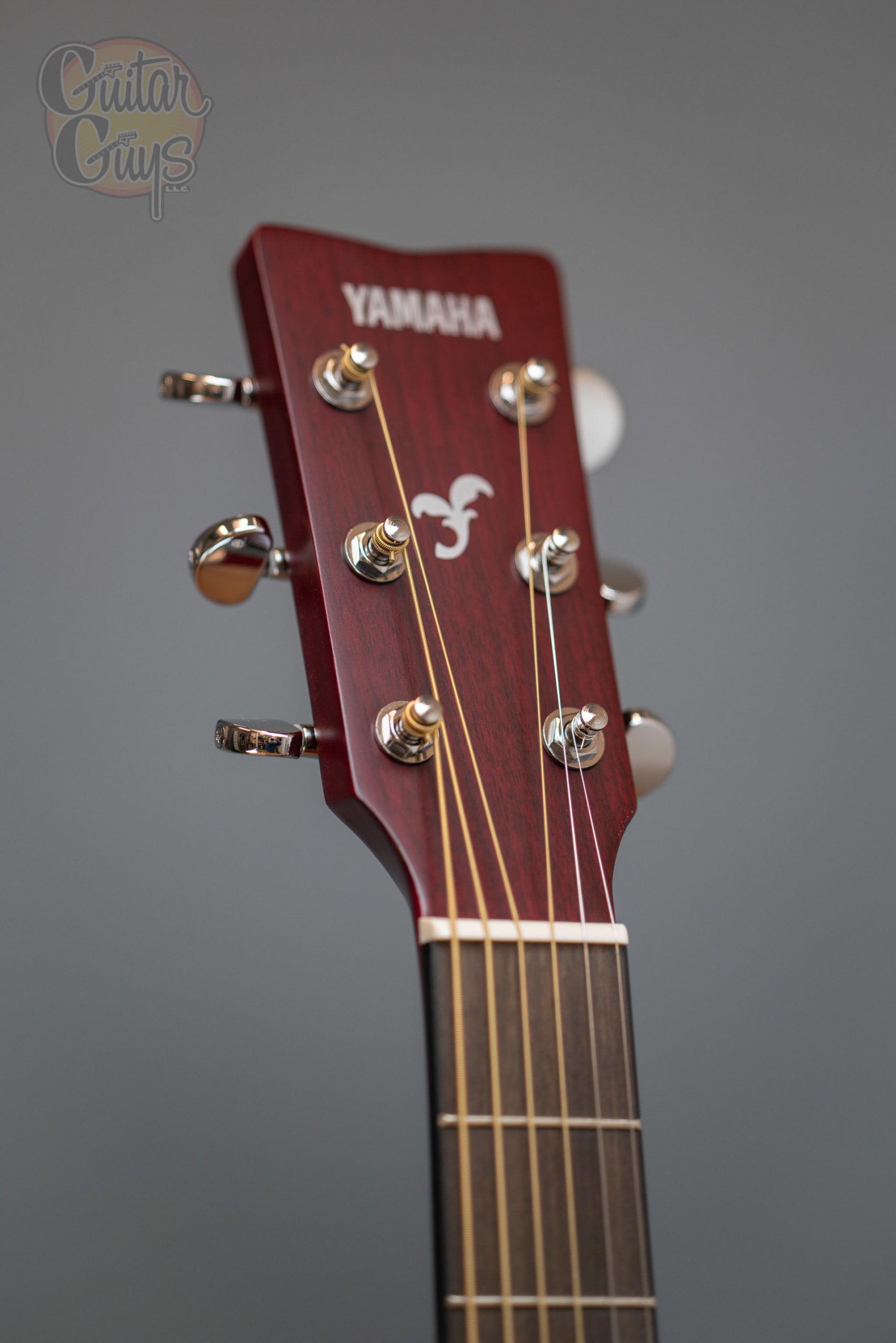Yamaha FSX800C (Ruby Red) - Image 27