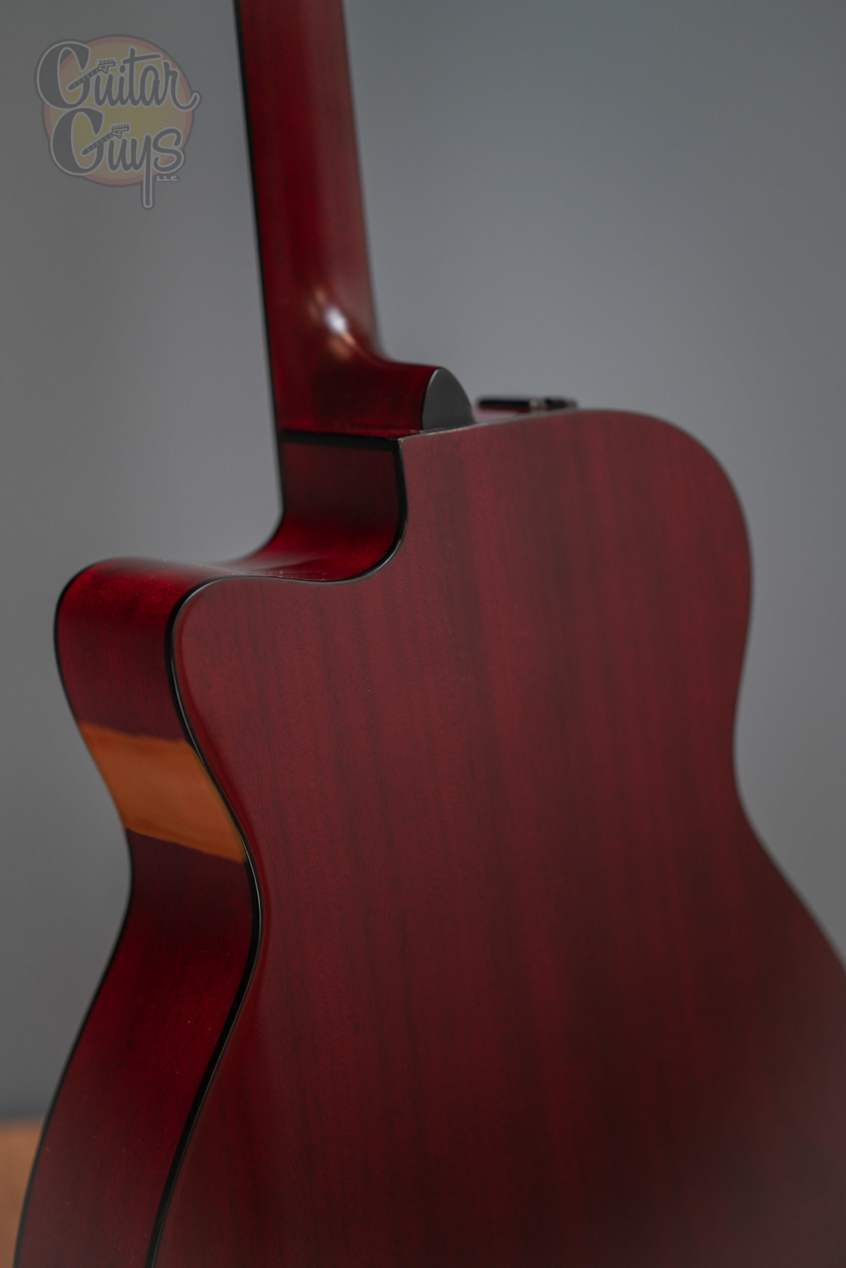 Yamaha FSX800C (Ruby Red) - Image 26