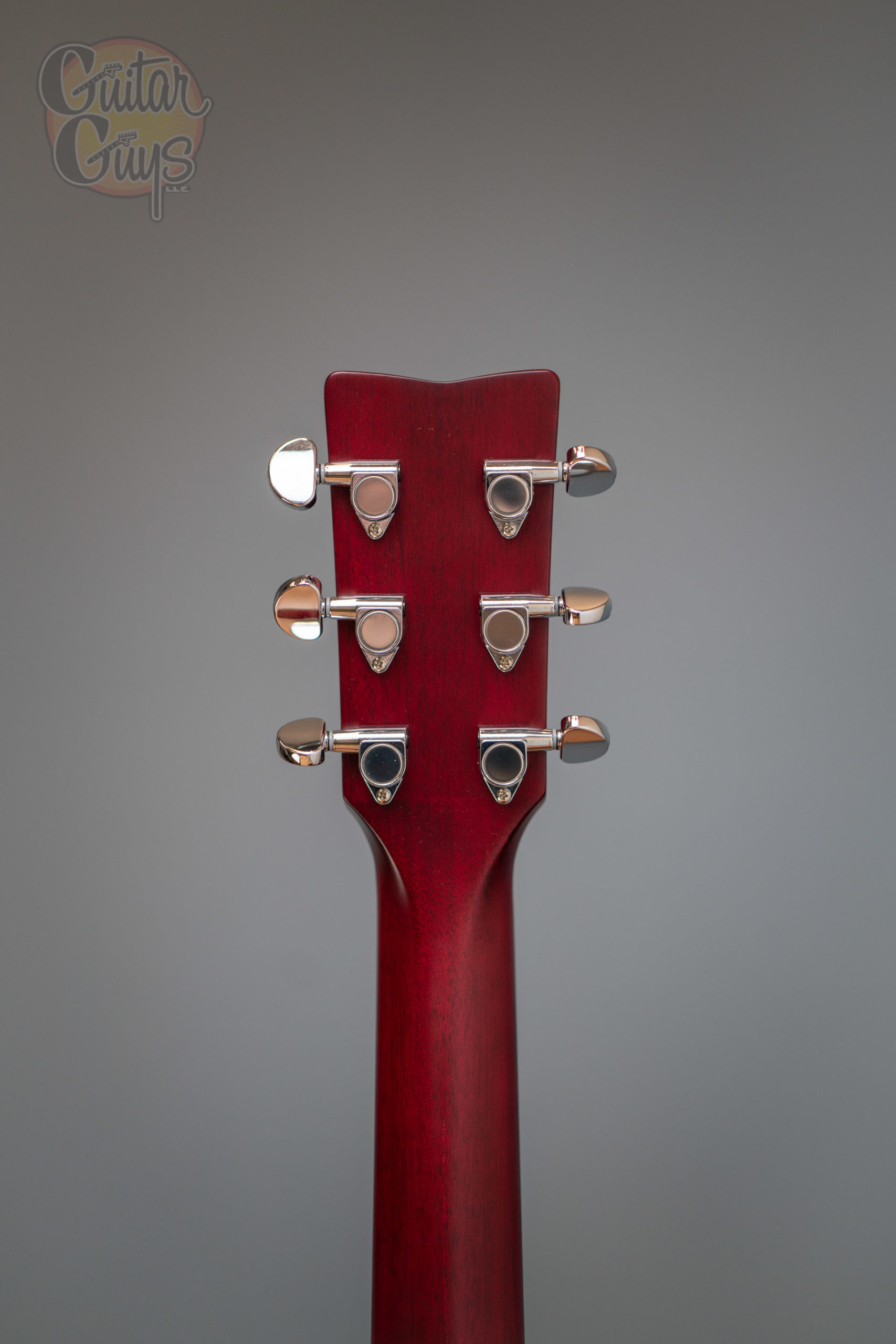 Yamaha FSX800C (Ruby Red) - Image 24